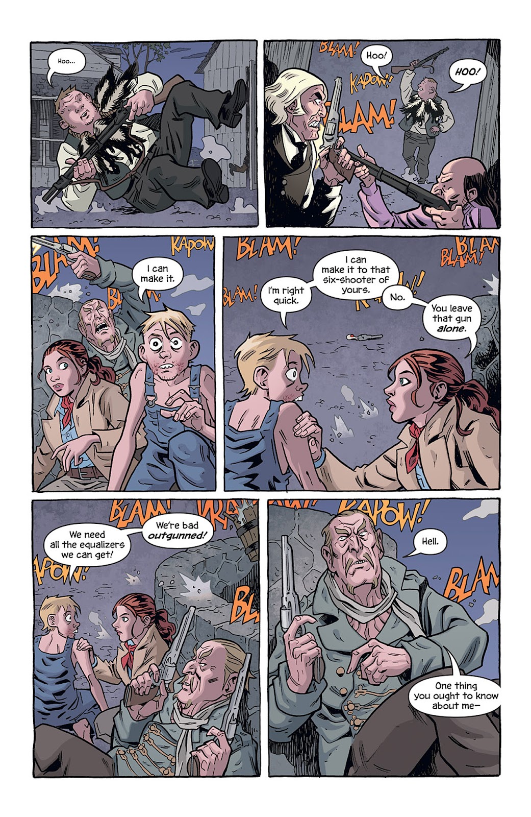 The Sixth Gun issue TPB 4 - Page 55
