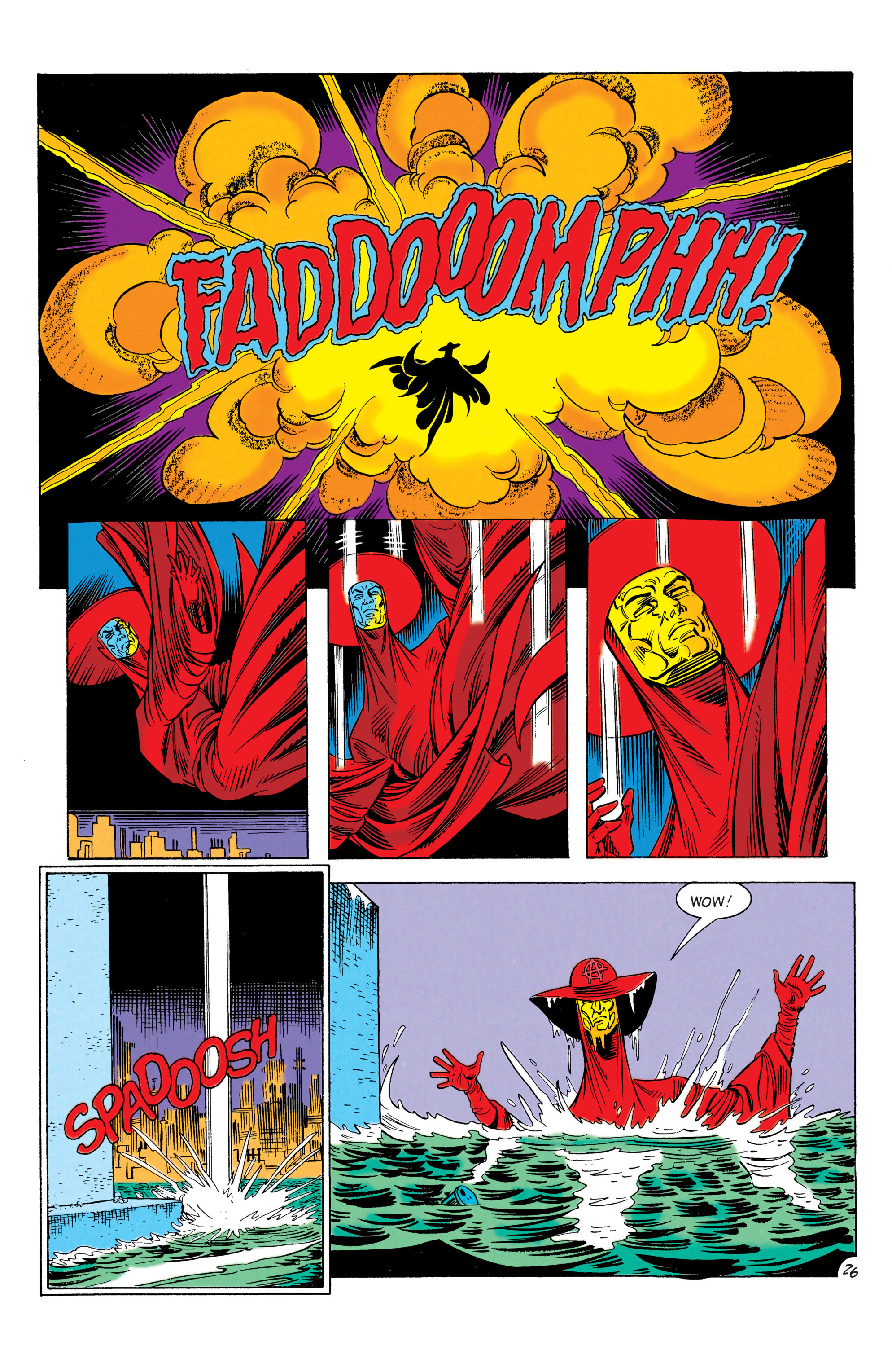 Read online Robin (1993) comic -  Issue # _TPB 3 (Part 1) - 32