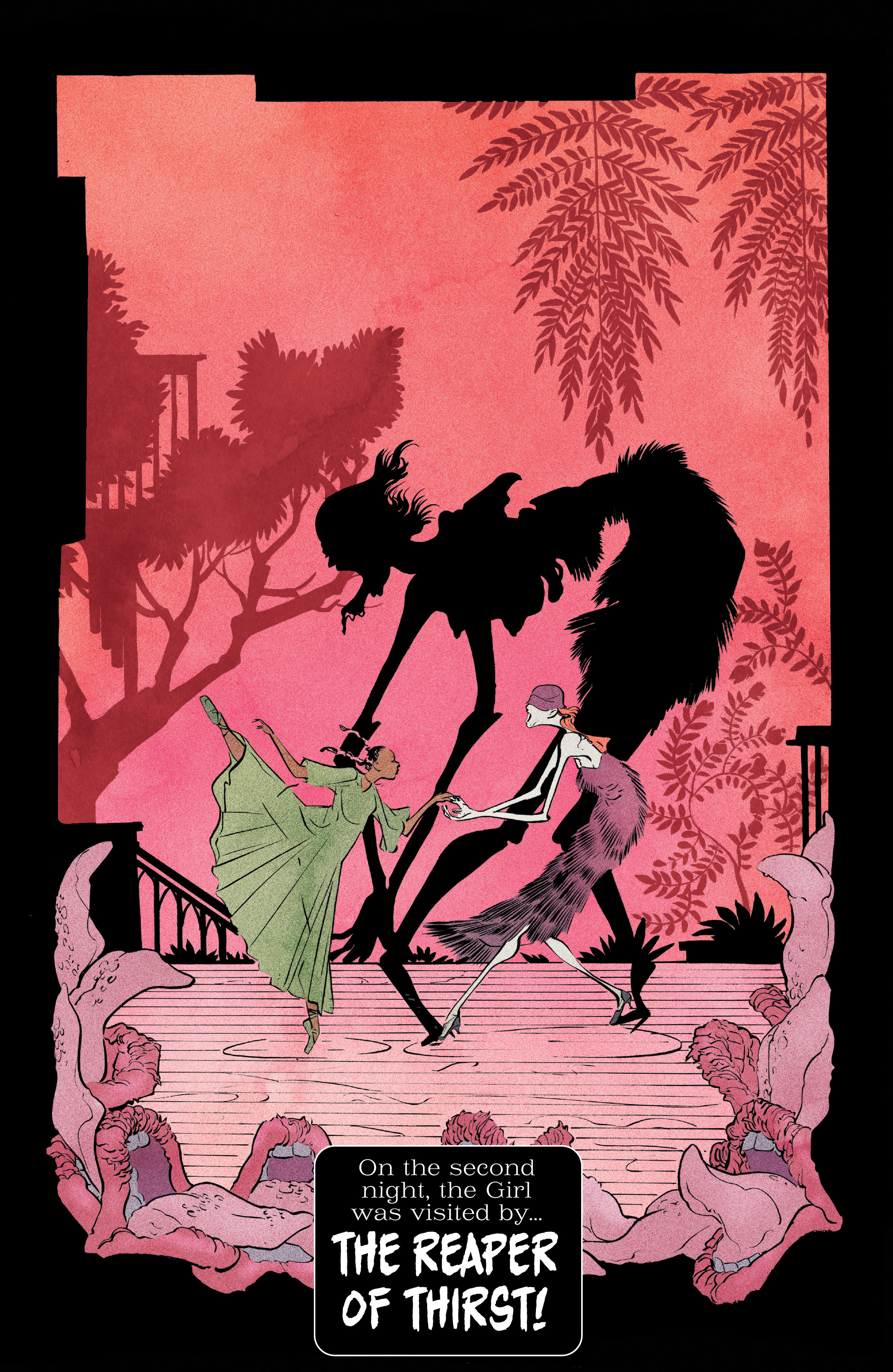 Read online Pretty Deadly: The Rat comic -  Issue #1 - 17