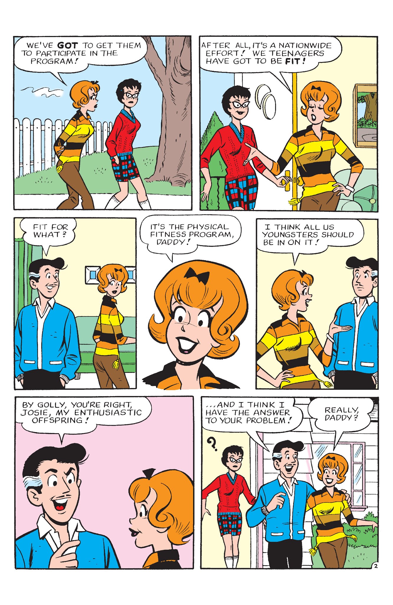 Read online Archie 75 Series comic -  Issue #12 - 13