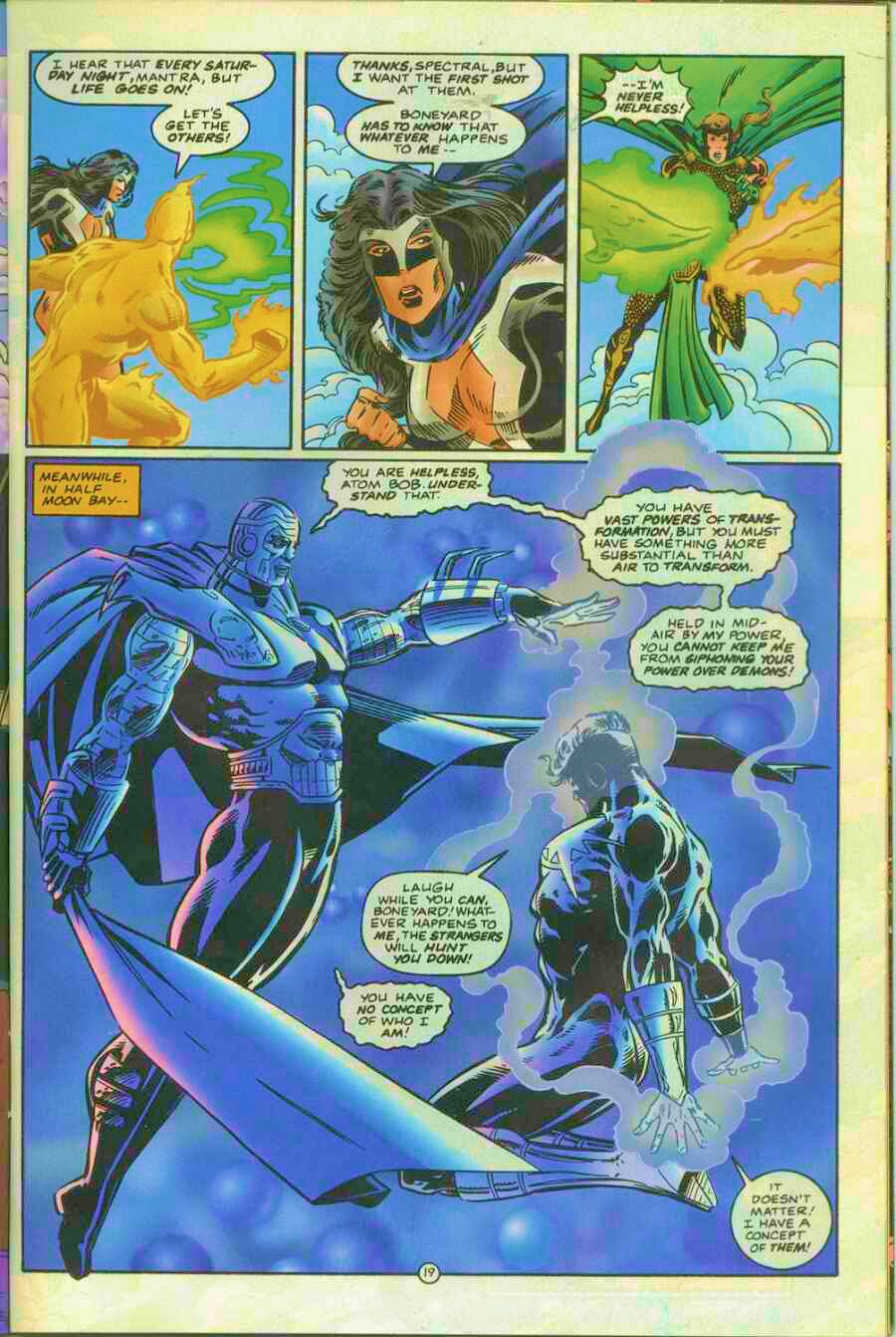 Read online The Strangers comic -  Issue #13 - 20