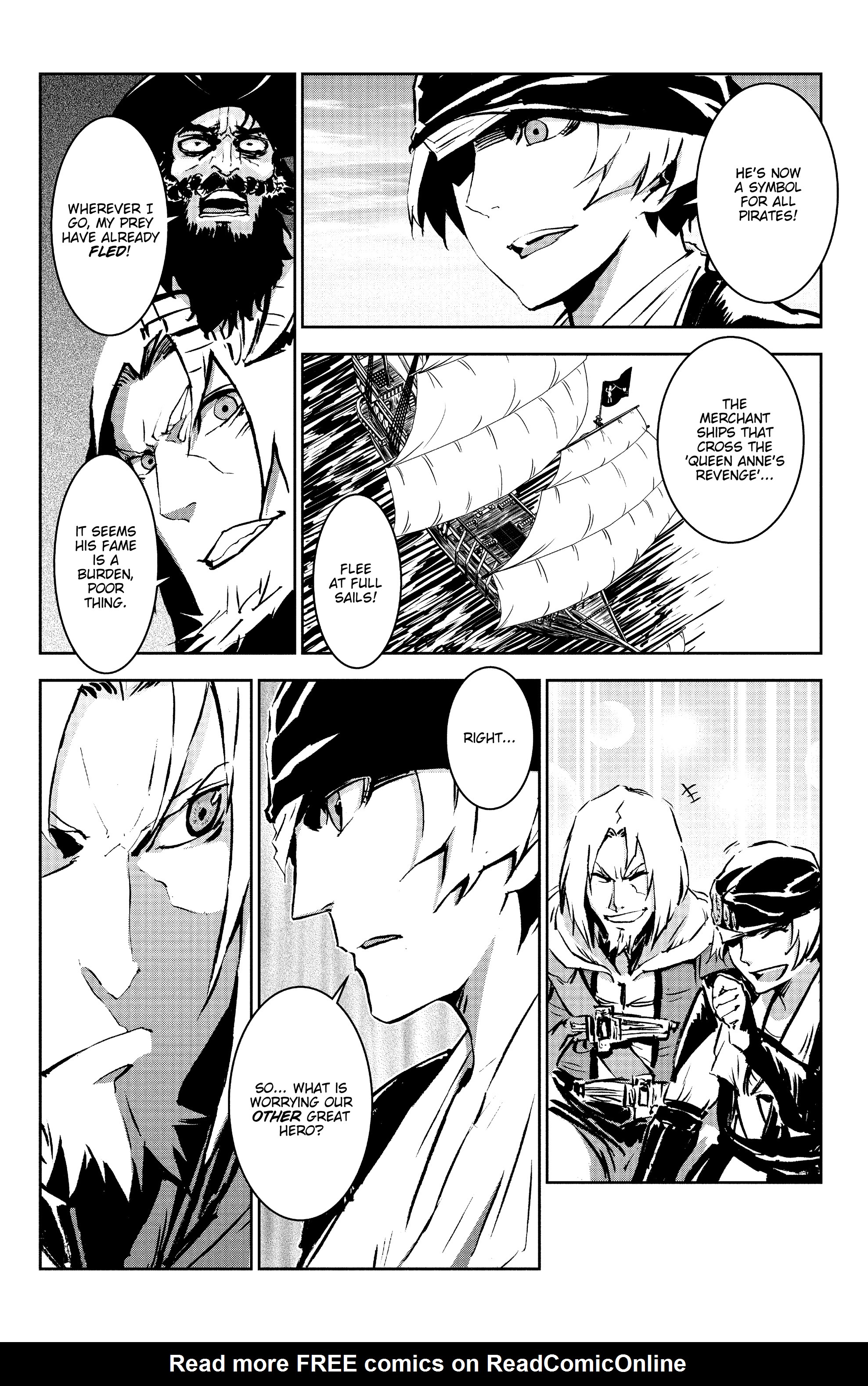 Read online Assassin's Creed: Awakening comic -  Issue # _TPB 2 (Part 1) - 43