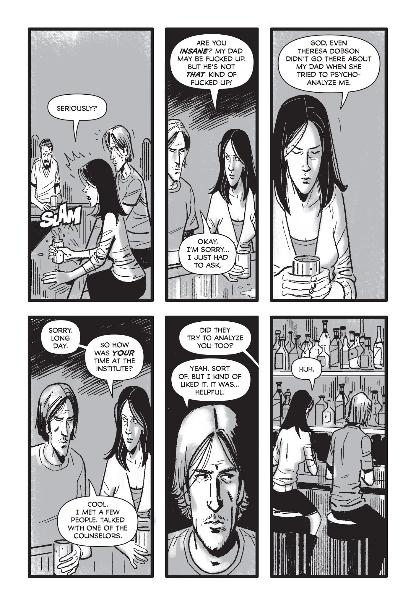Read online An Amy Devlin Mystery comic -  Issue # TPB 3 (Part 1) - 90