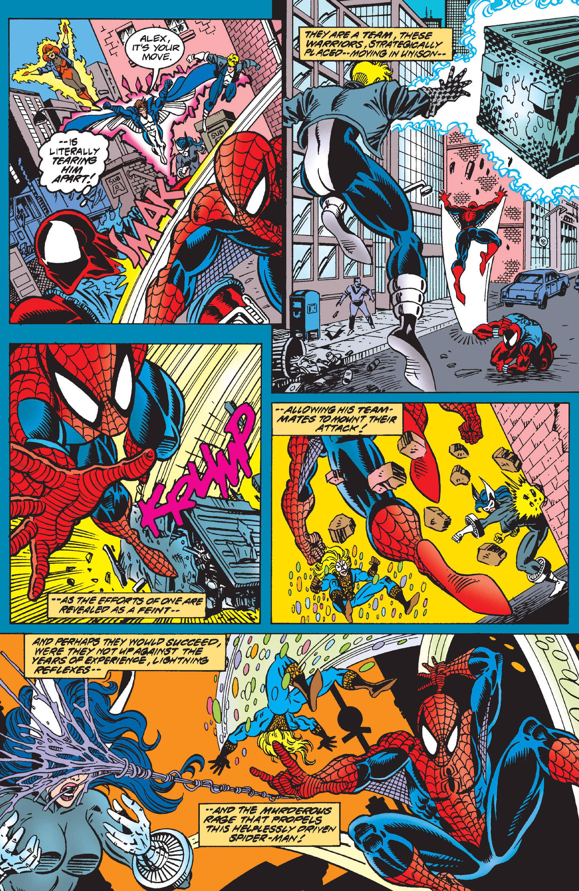 Read online Spider-Man: The Complete Clone Saga Epic comic -  Issue # TPB 5 (Part 2) - 61