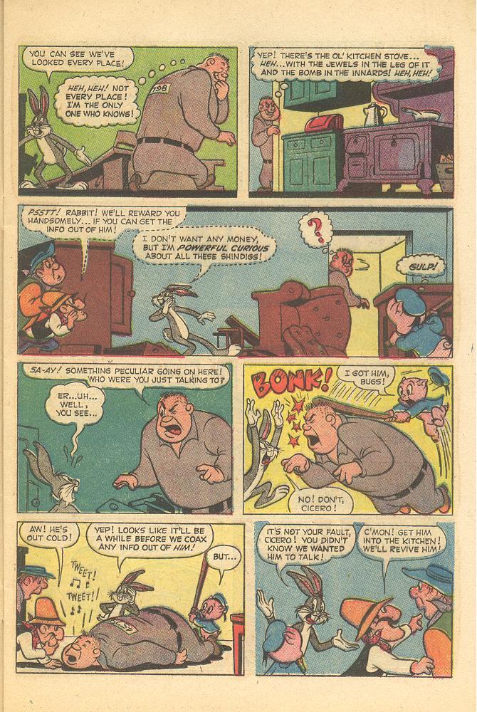Read online Bugs Bunny comic -  Issue #128 - 12