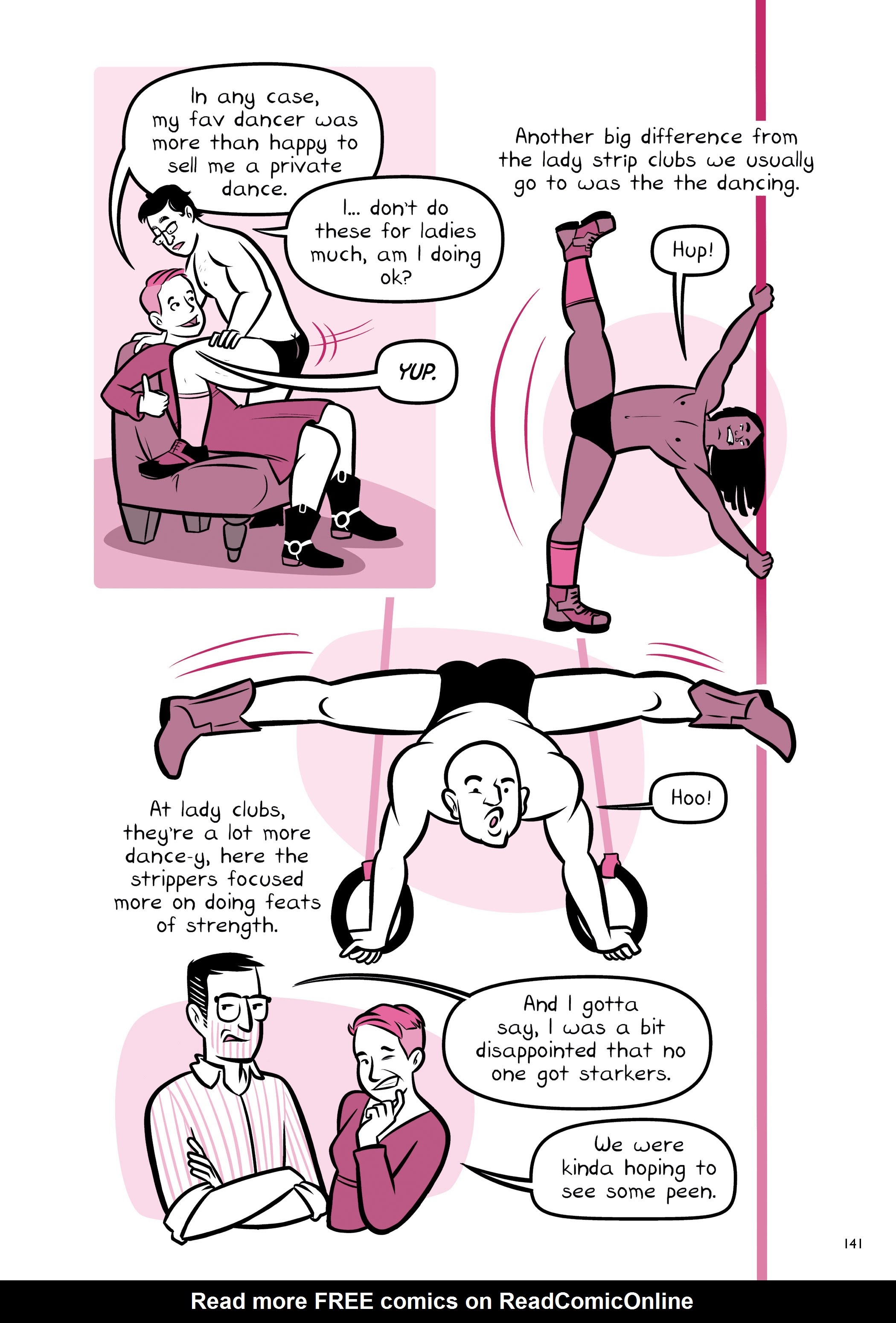 Read online Oh Joy Sex Toy comic -  Issue # TPB 3 (Part 2) - 42