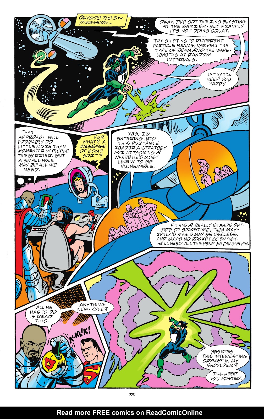 Bizarro Comics: The Deluxe Edition issue TPB (Part 3) - Page 25