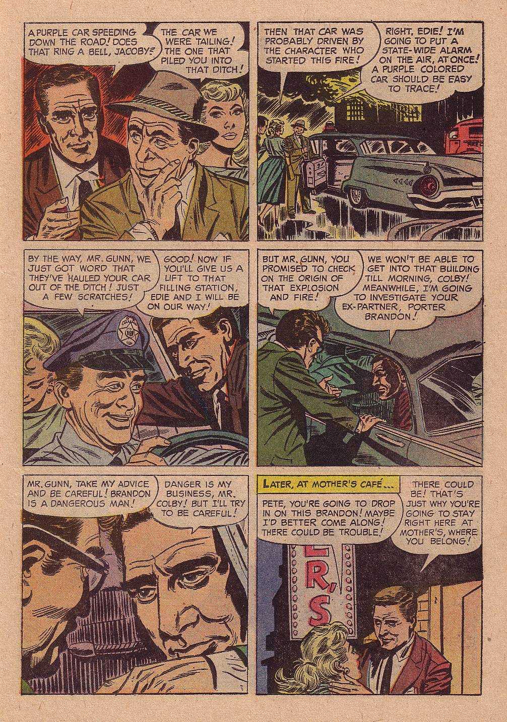 Read online Four Color Comics comic -  Issue #1087 - 23