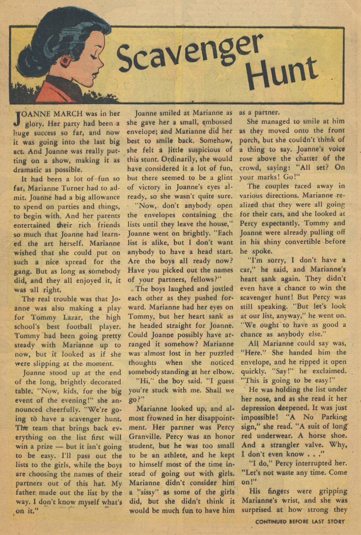 Read online Patsy and Hedy comic -  Issue #53 - 8