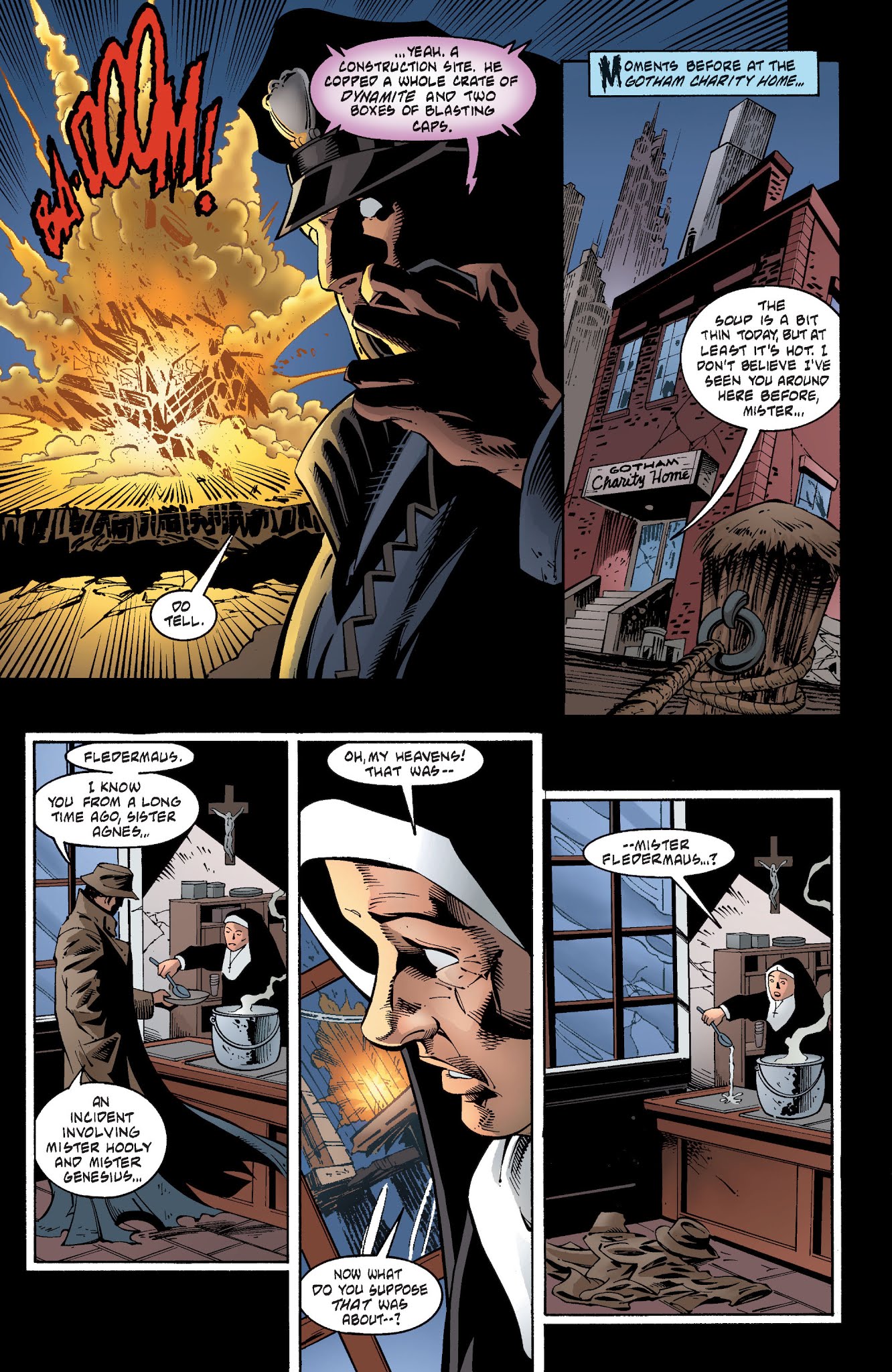 Read online Batman: No Man's Land (2011) comic -  Issue # TPB 3 - 62