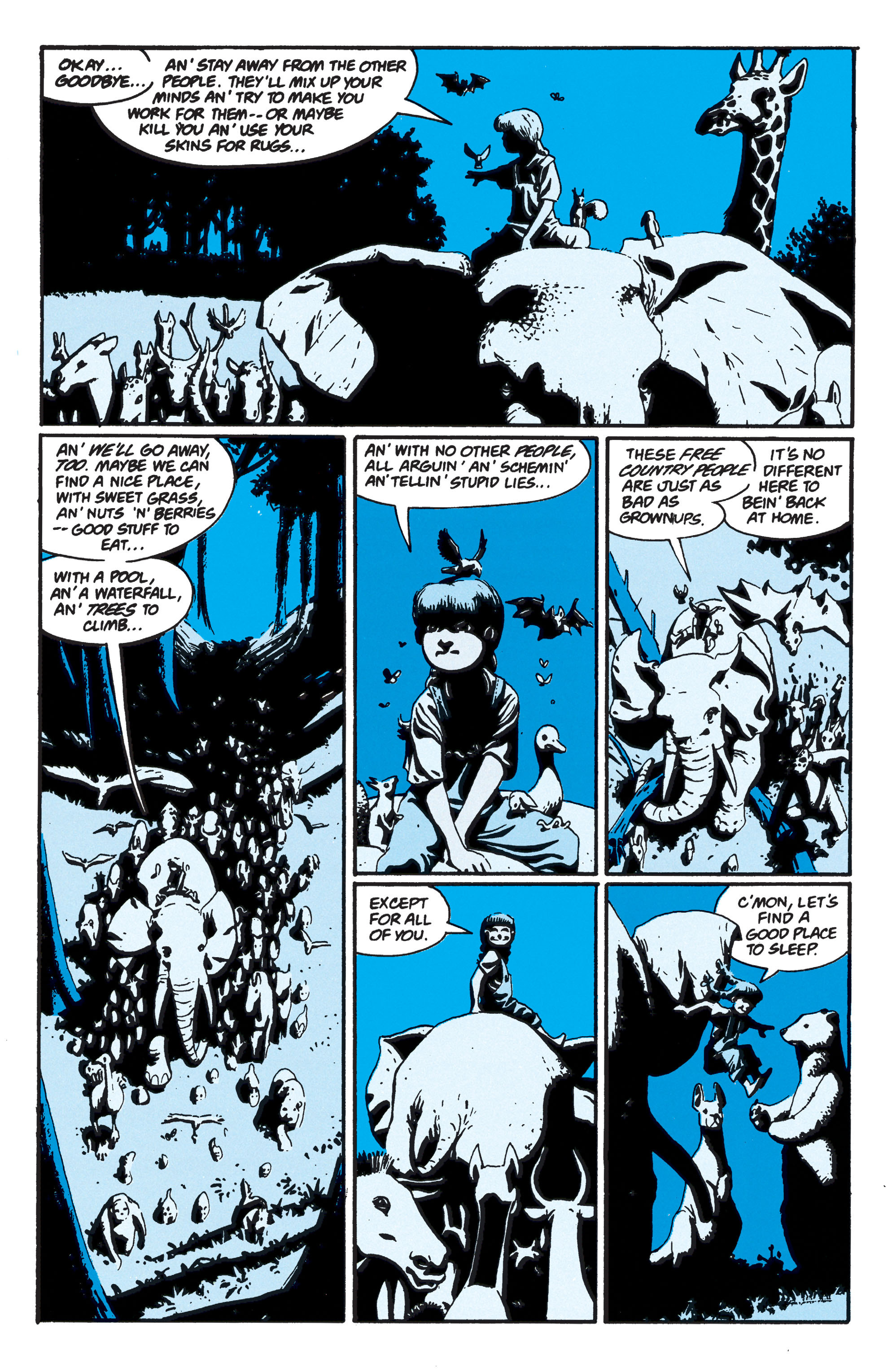 Read online The Children's Crusade comic -  Issue # _TPB (Part 2) - 58