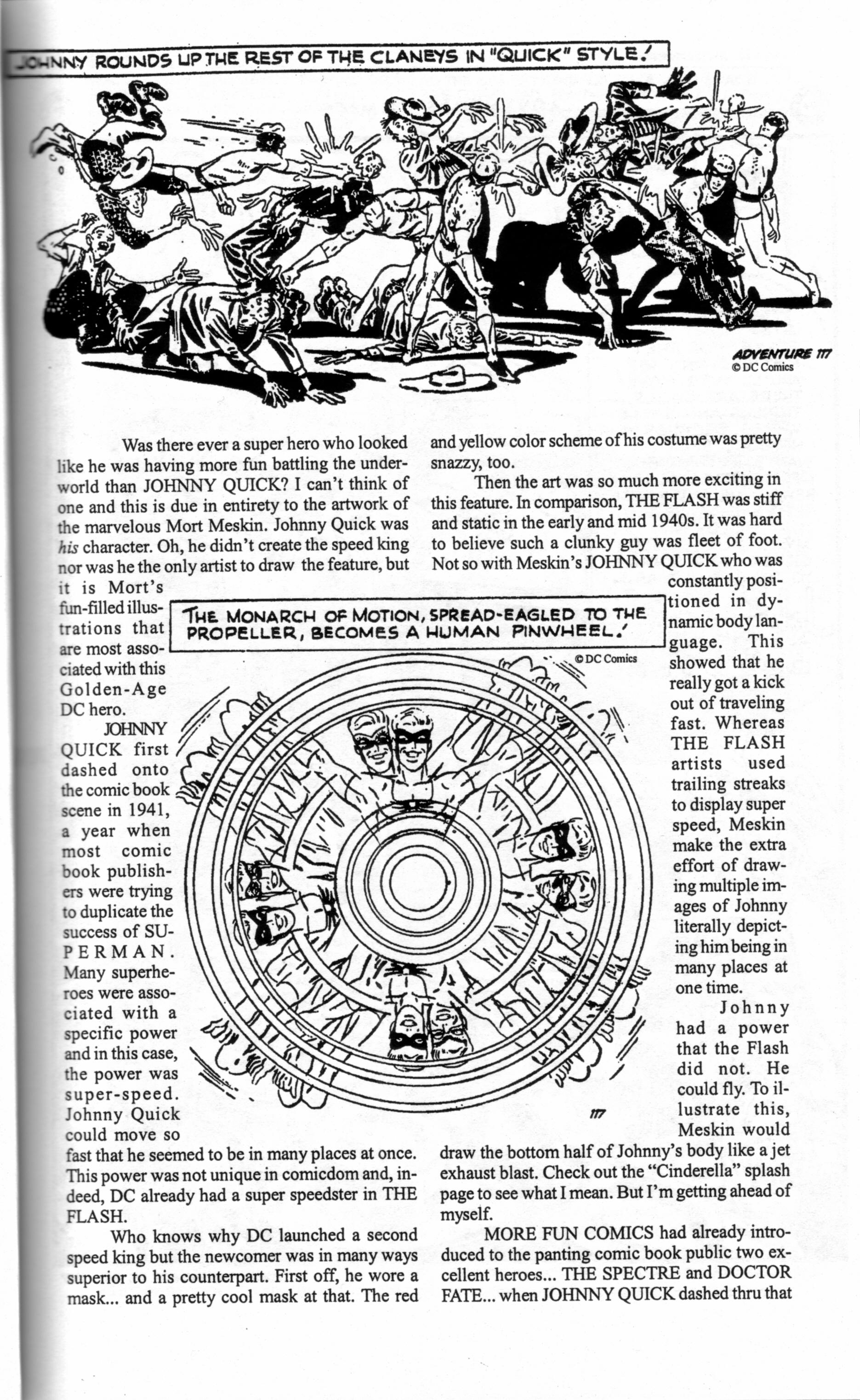 Read online Golden Age Treasury comic -  Issue # TPB 2 (Part 1) - 23