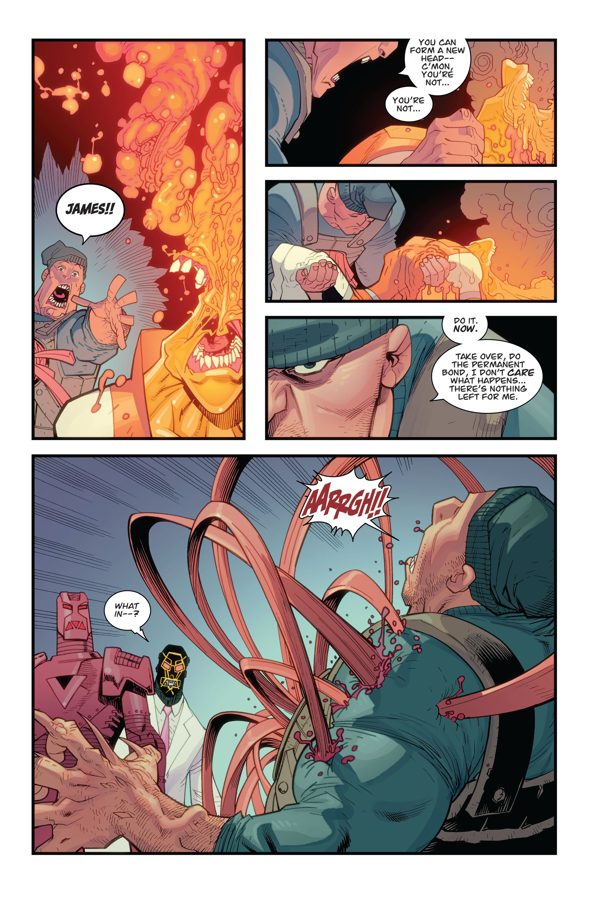 Read online Invincible comic -  Issue #83 - 15