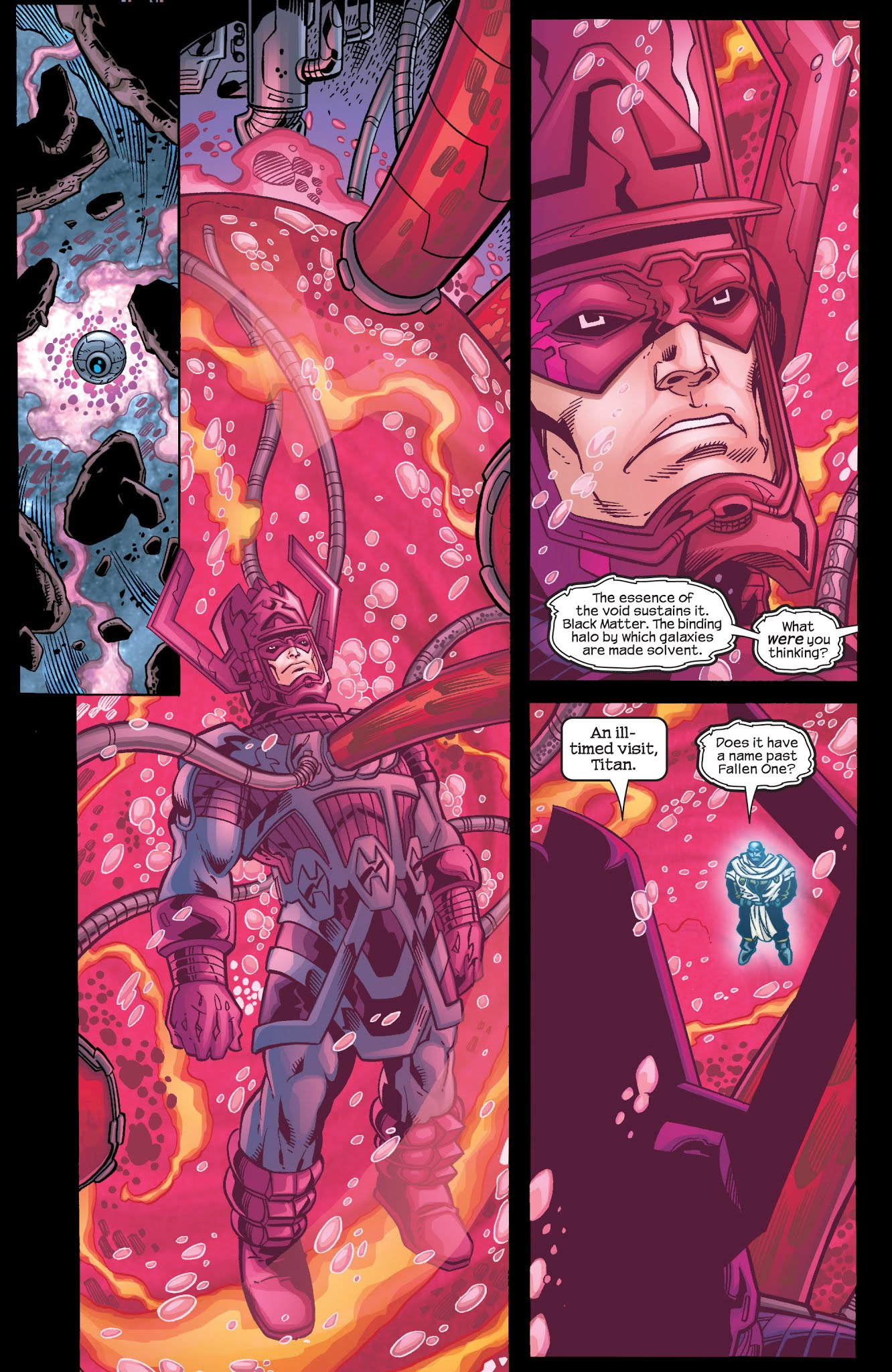 Read online Guardians of the Galaxy: Road to Annihilation comic -  Issue # TPB 2 (Part 2) - 87