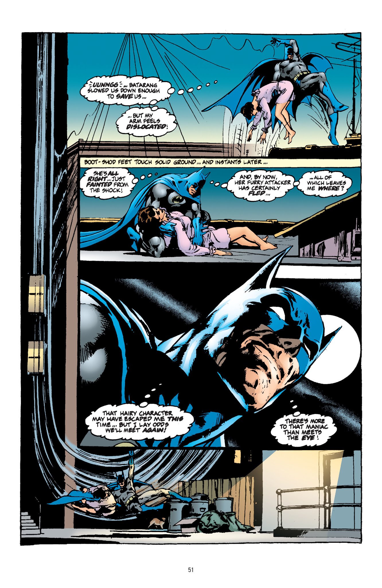 Read online Tales of the Batman: Len Wein comic -  Issue # TPB (Part 1) - 52