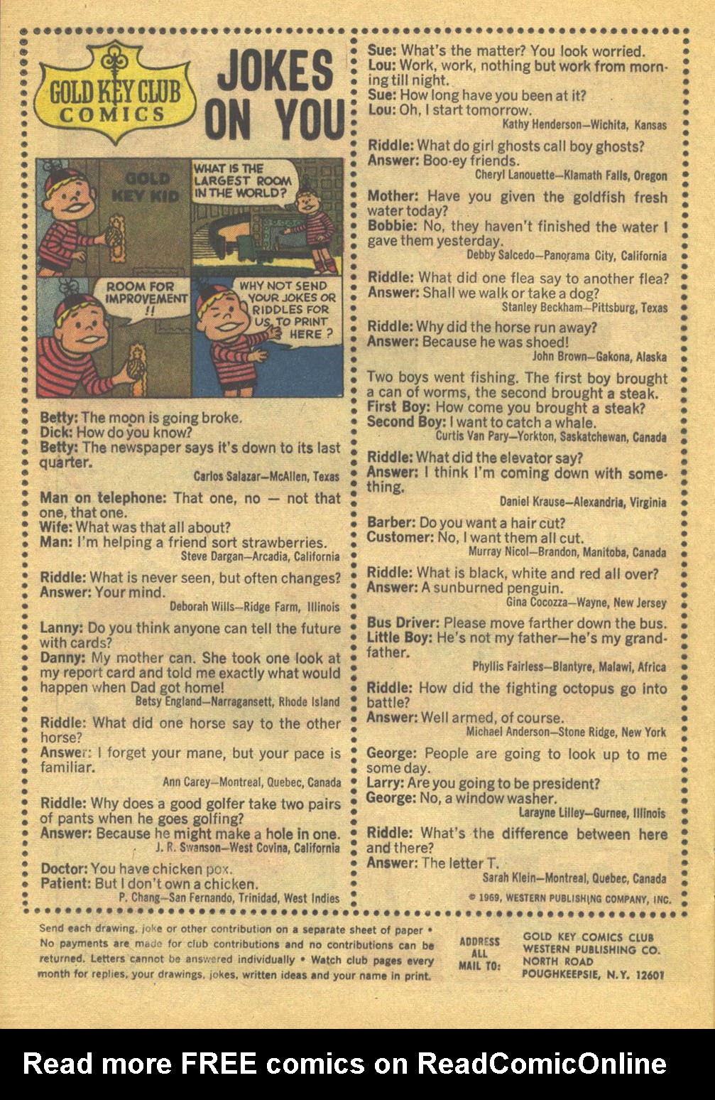 Read online Walt Disney's Comics and Stories comic -  Issue #344 - 20