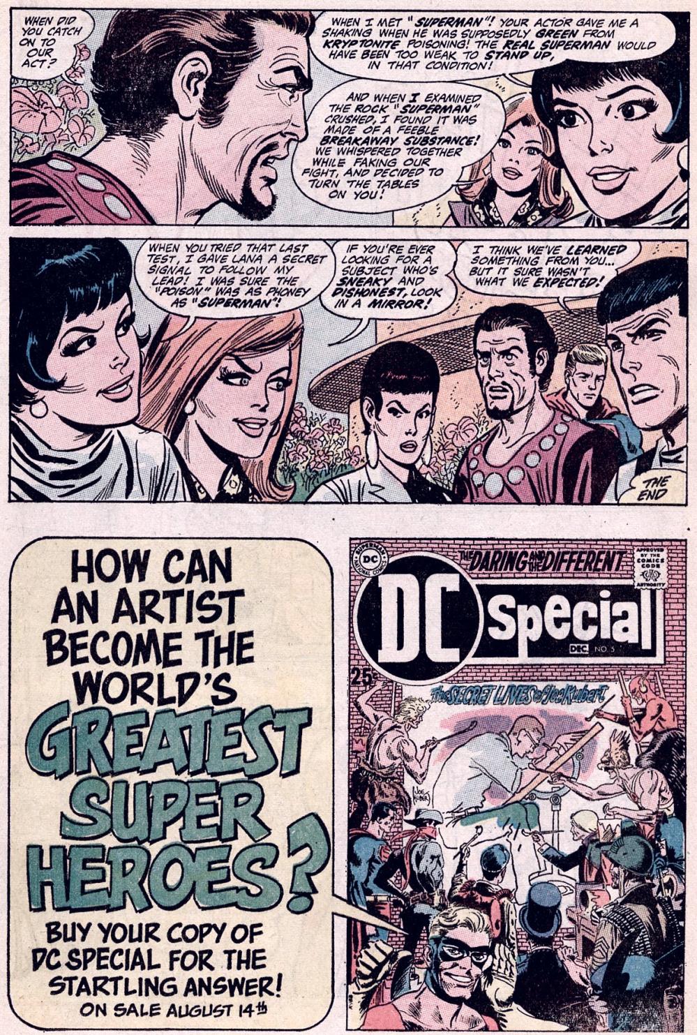 Read online Superman's Girl Friend, Lois Lane comic -  Issue #96 - 17