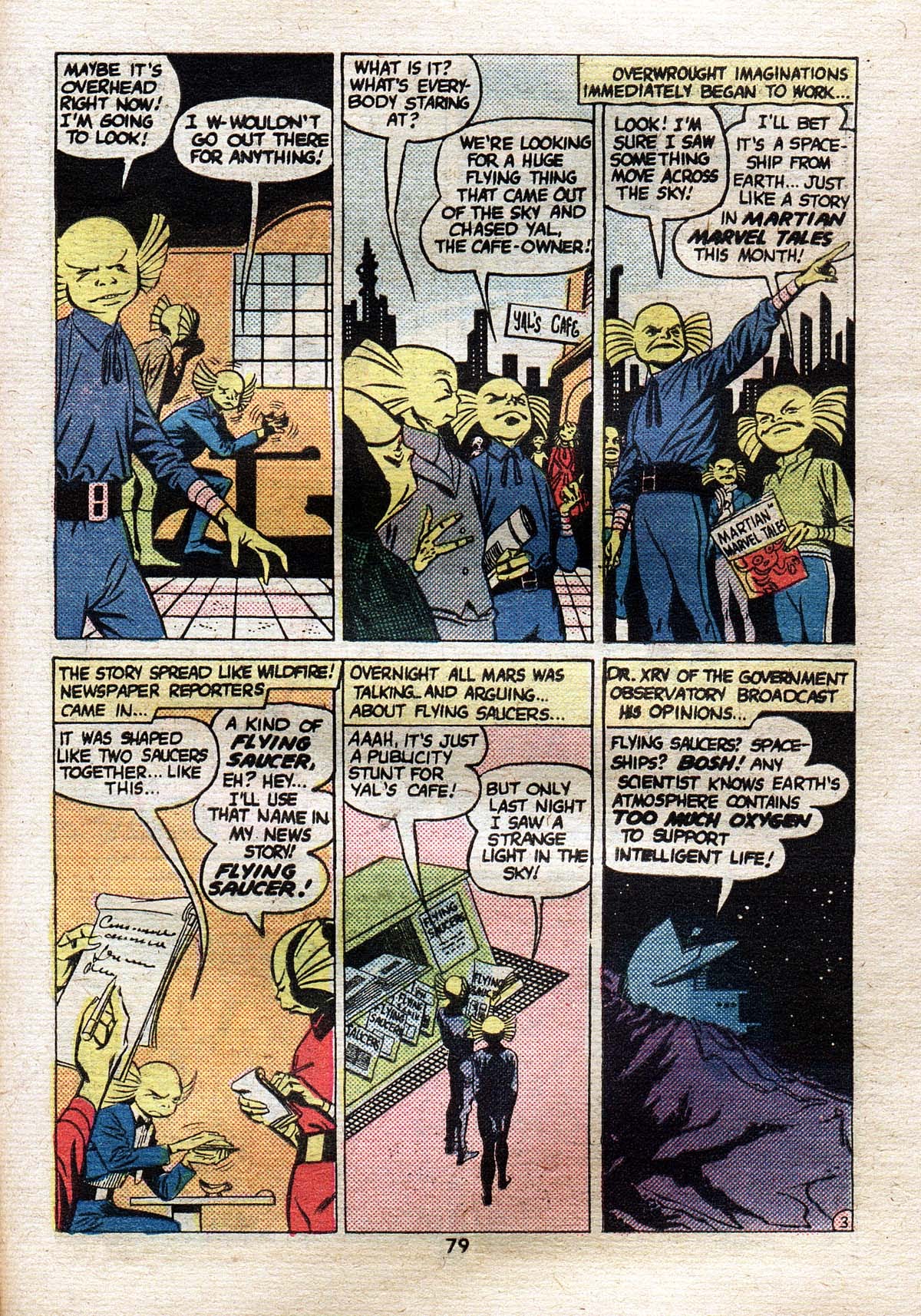 Read online DC Special Blue Ribbon Digest comic -  Issue #14 - 79