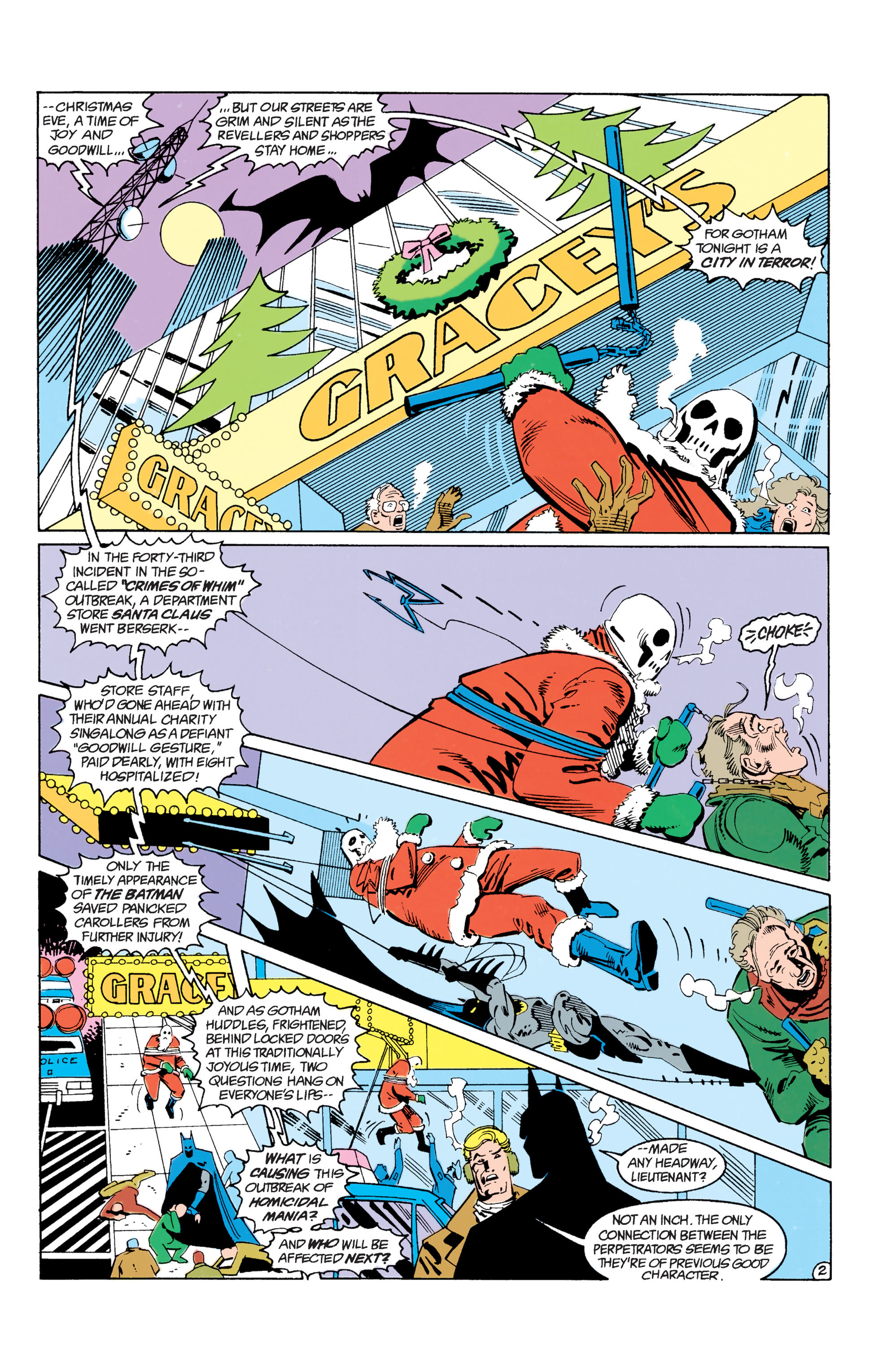 Read online Robin (1993) comic -  Issue # _TPB 1 (Part 2) - 28
