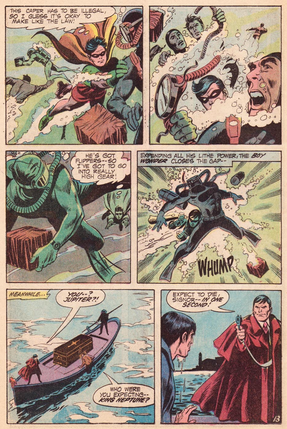 Read online Teen Titans (1966) comic -  Issue #36 - 14