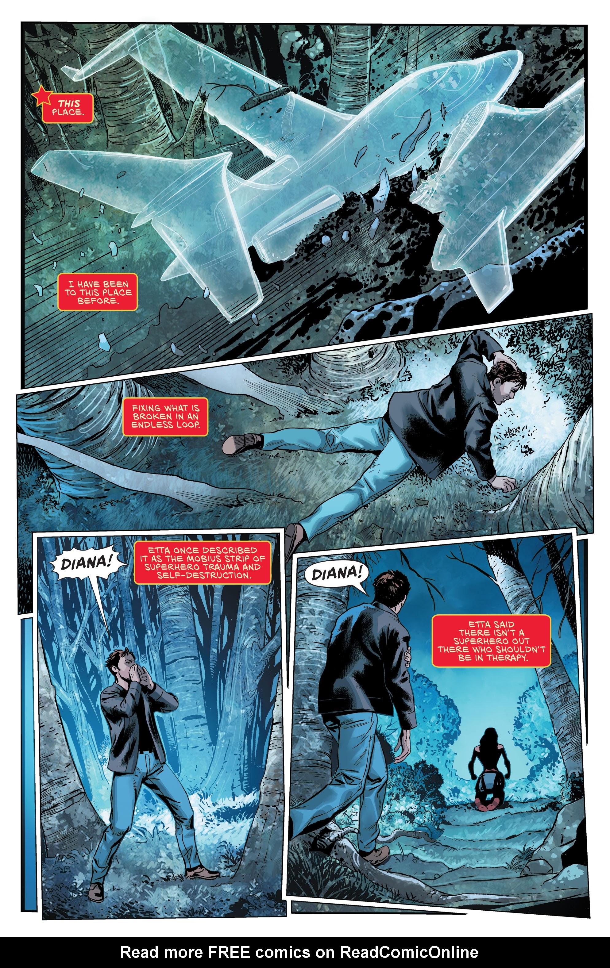 Read online Wonder Woman (2016) comic -  Issue #766 - 4