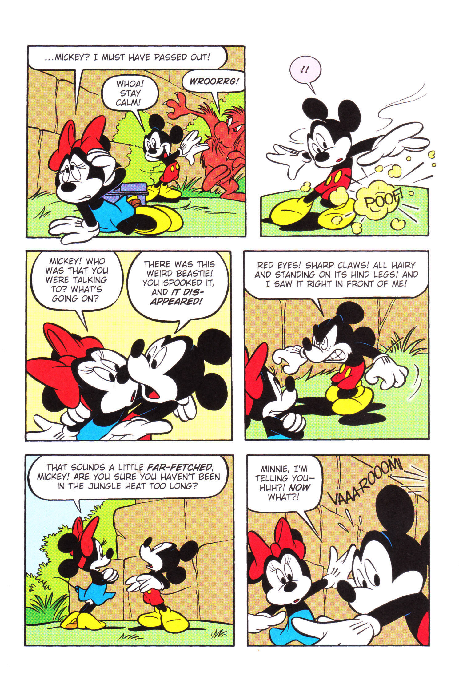 Walt Disney's Donald Duck Adventures (2003) Issue #10 #10 - English 47