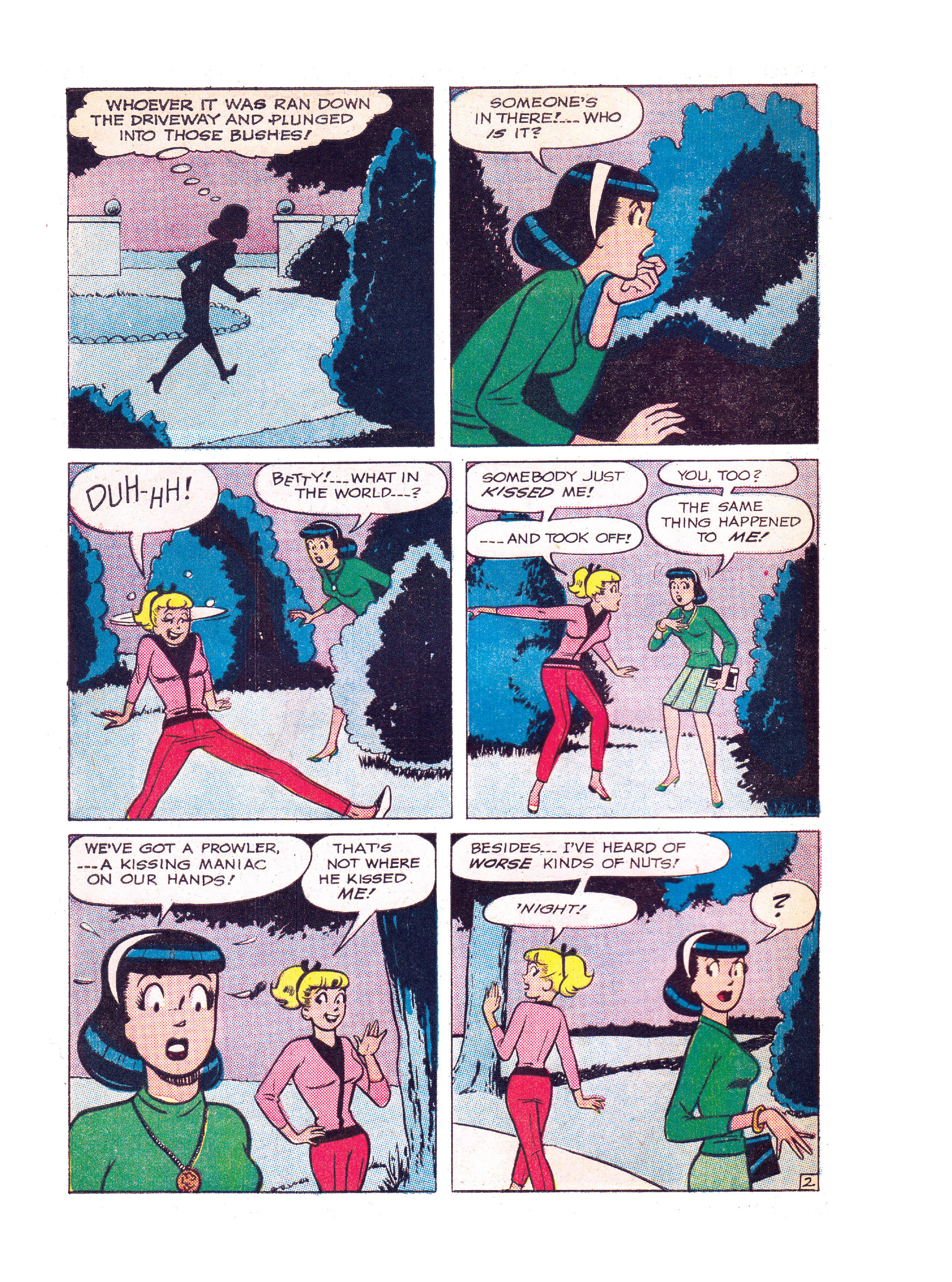 Read online Archie 1000 Page Comics Blowout! comic -  Issue # TPB (Part 3) - 69