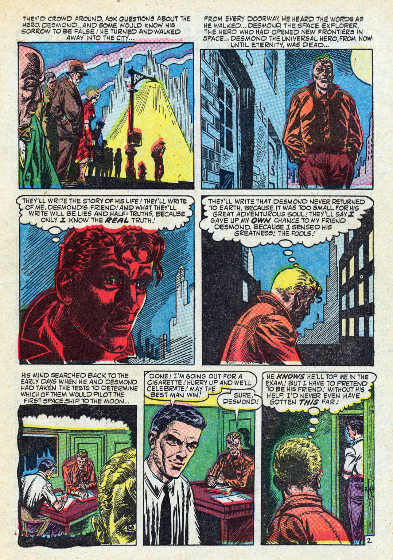 Marvel Tales (1949) 132 Page 16
