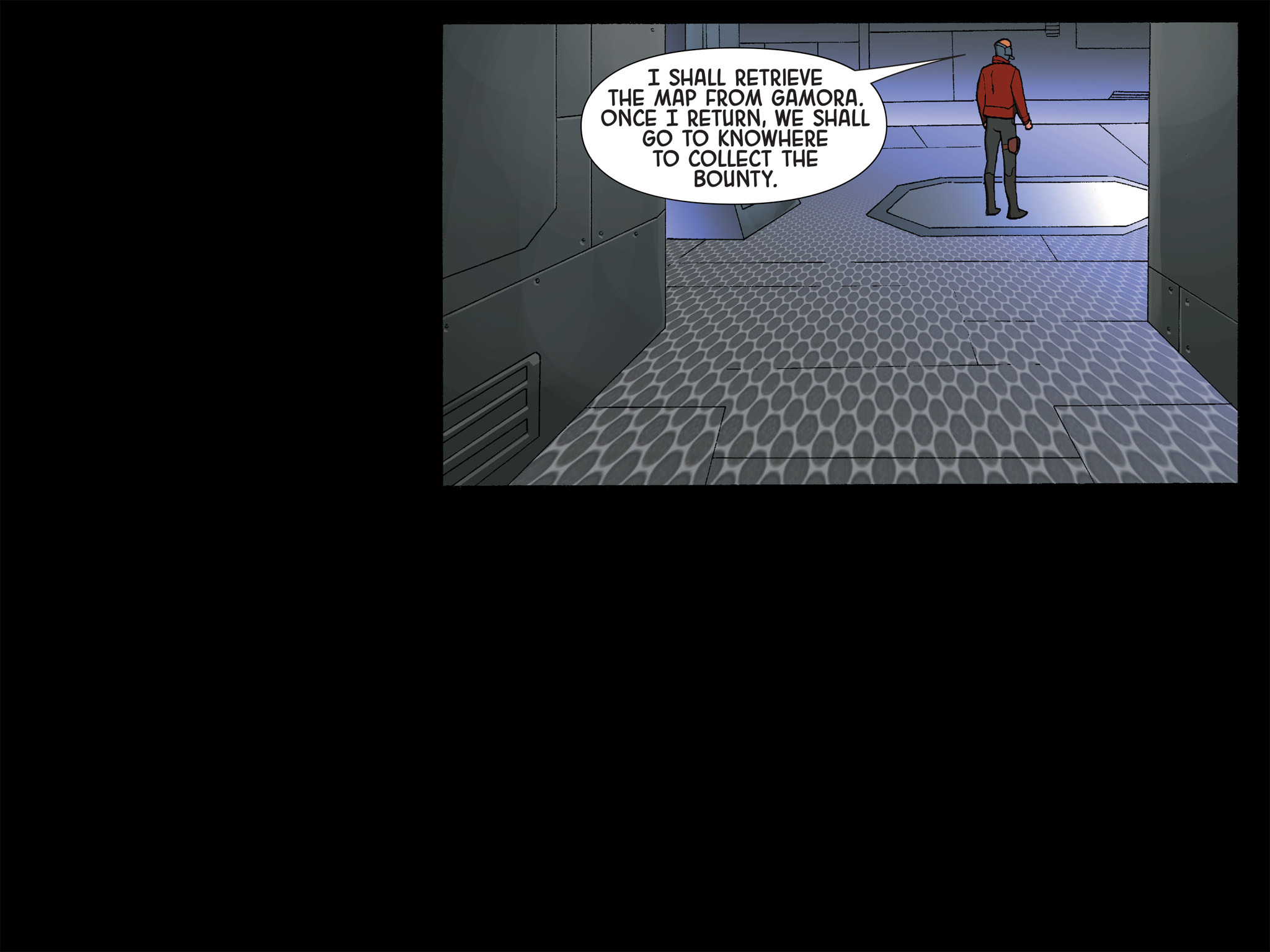 Read online Guardians of the Galaxy: Awesome Mix Infinite Comic comic -  Issue #7 - 55