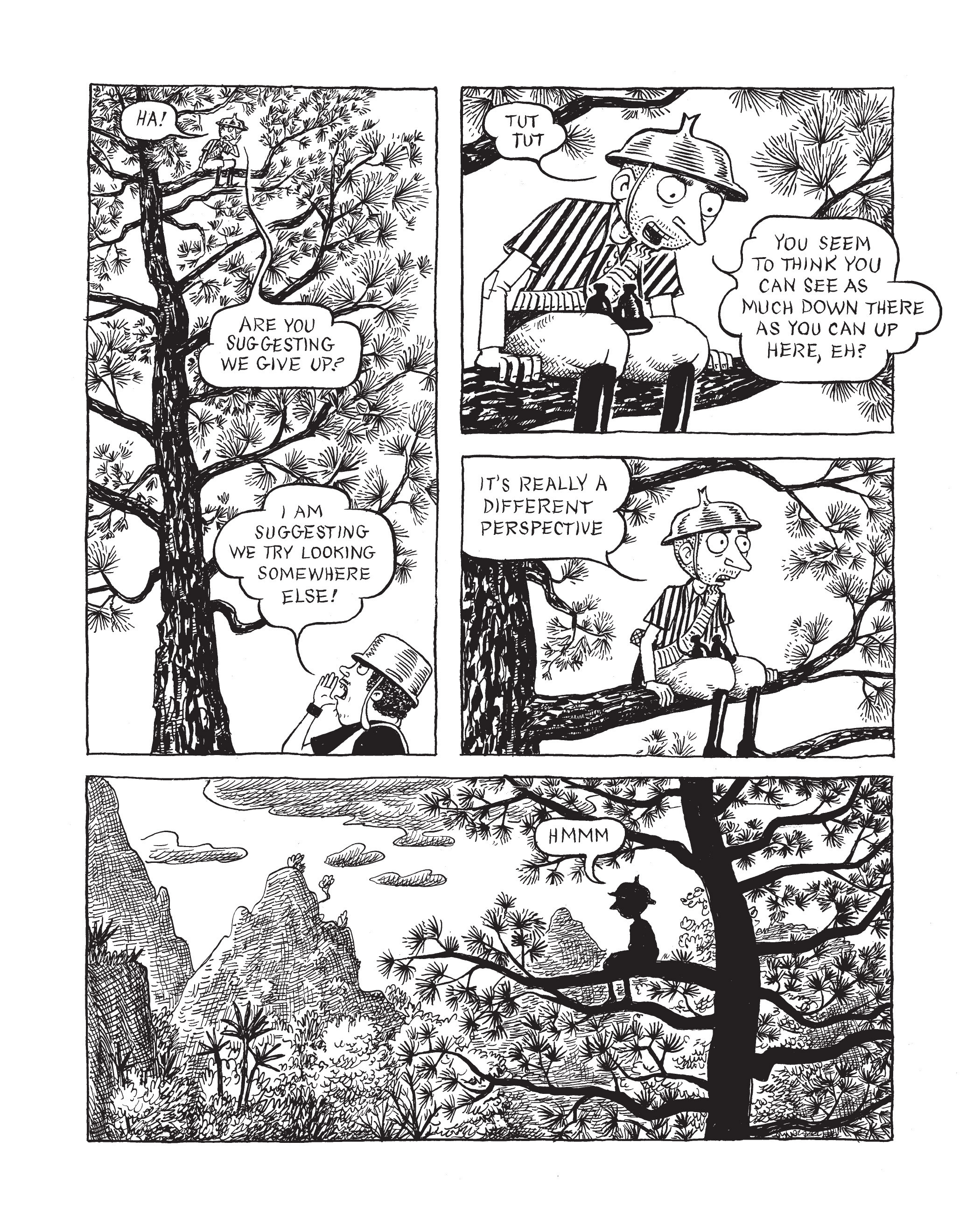Read online Fuzz & Pluck: The Moolah Tree comic -  Issue # TPB (Part 2) - 58