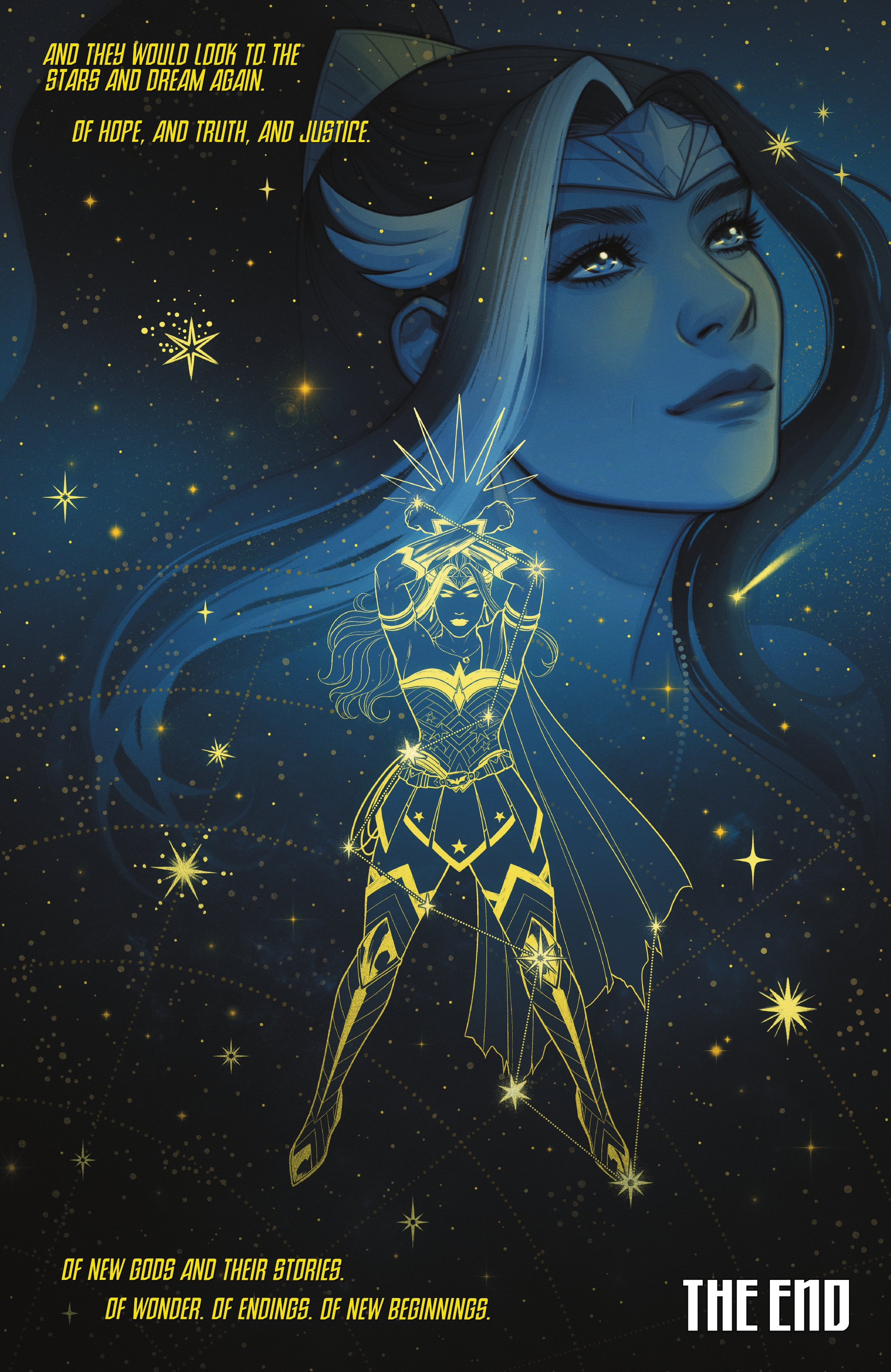 Read online Wonder Woman: 80 Years of the Amazon Warrior: The Deluxe Edition comic -  Issue # TPB (Part 4) - 109