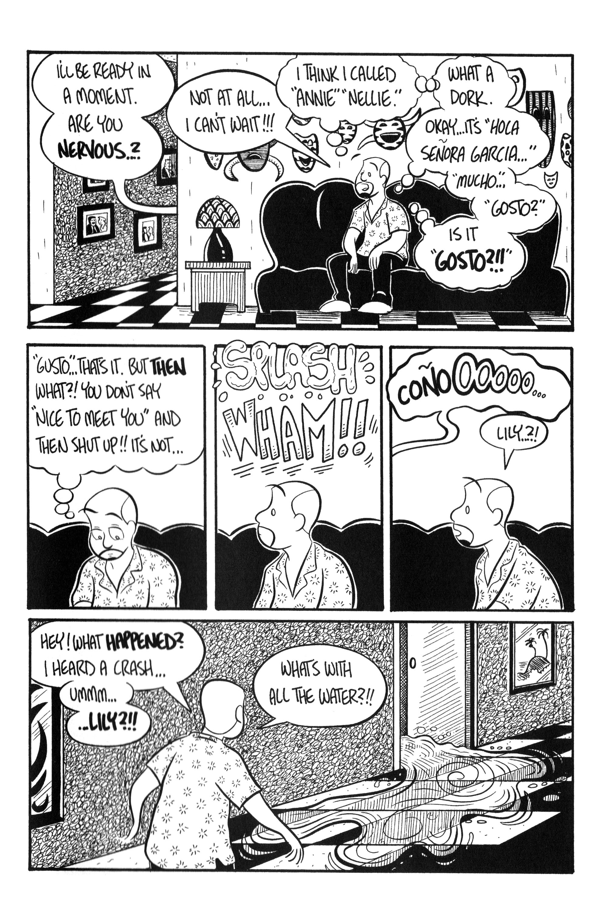 Read online True Story Swear To God (2000) comic -  Issue #4 - 33