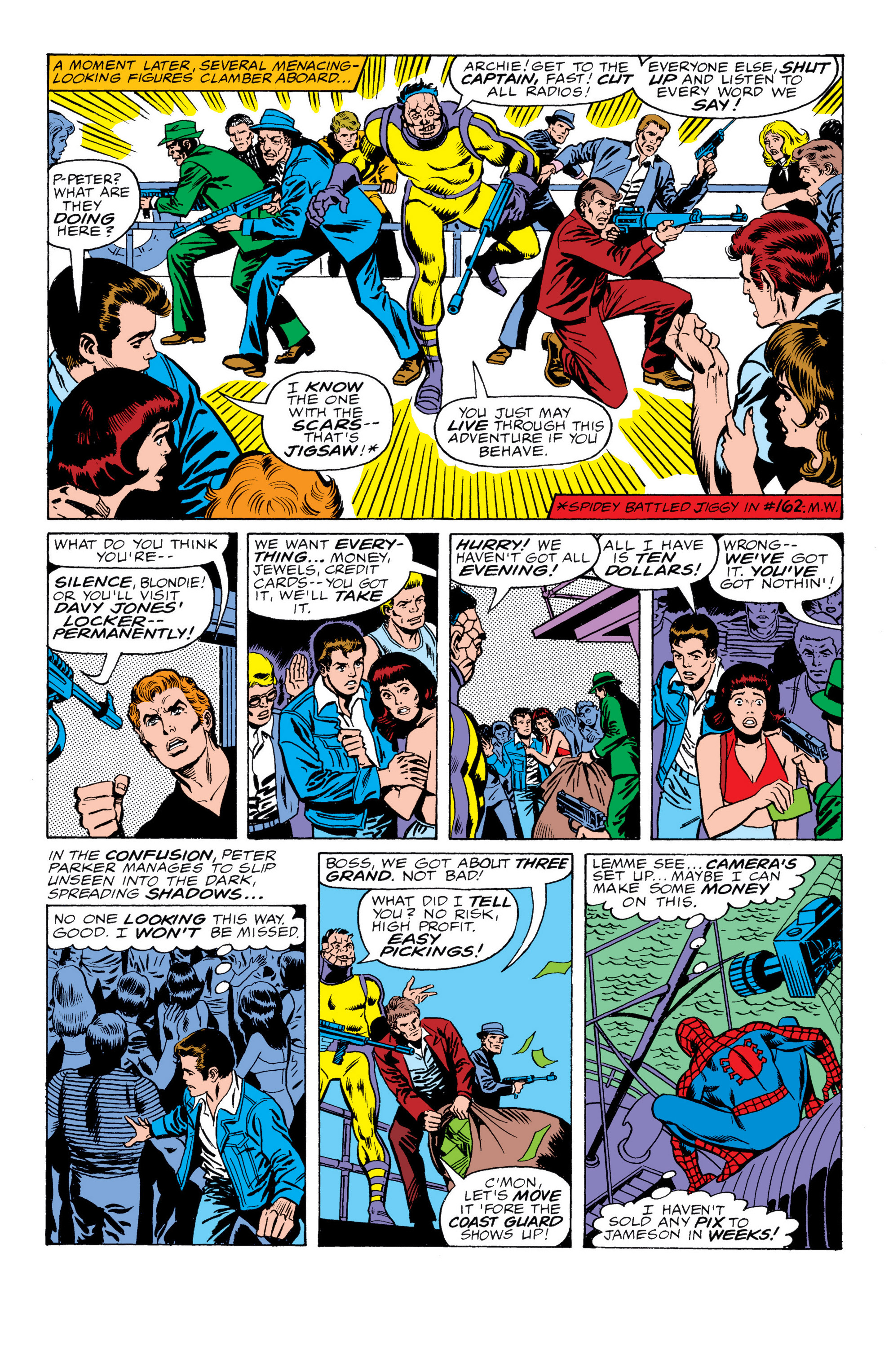 Read online The Amazing Spider-Man (1963) comic -  Issue #188 - 10