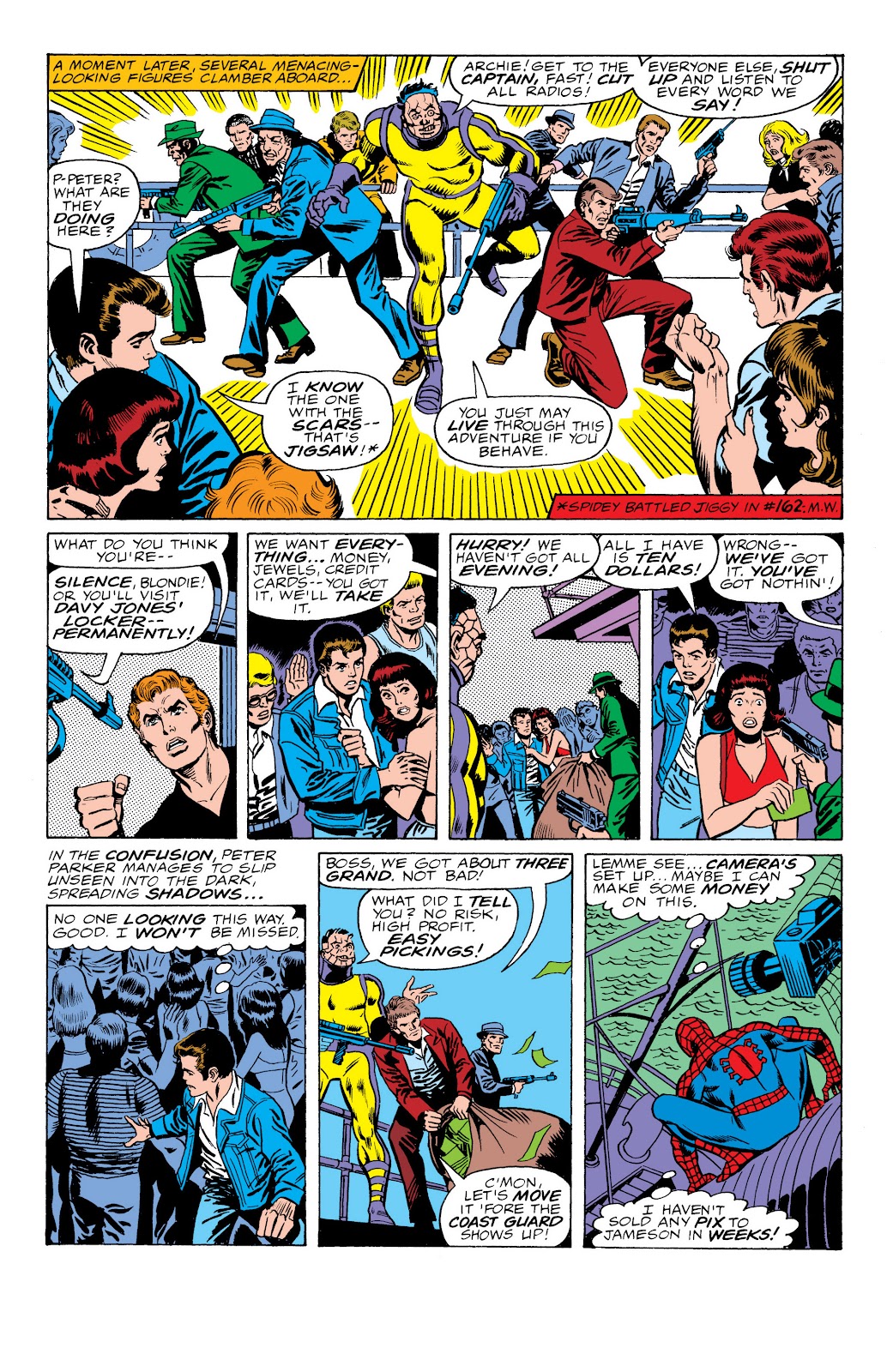 The Amazing Spider-Man (1963) issue 188 - Page 10