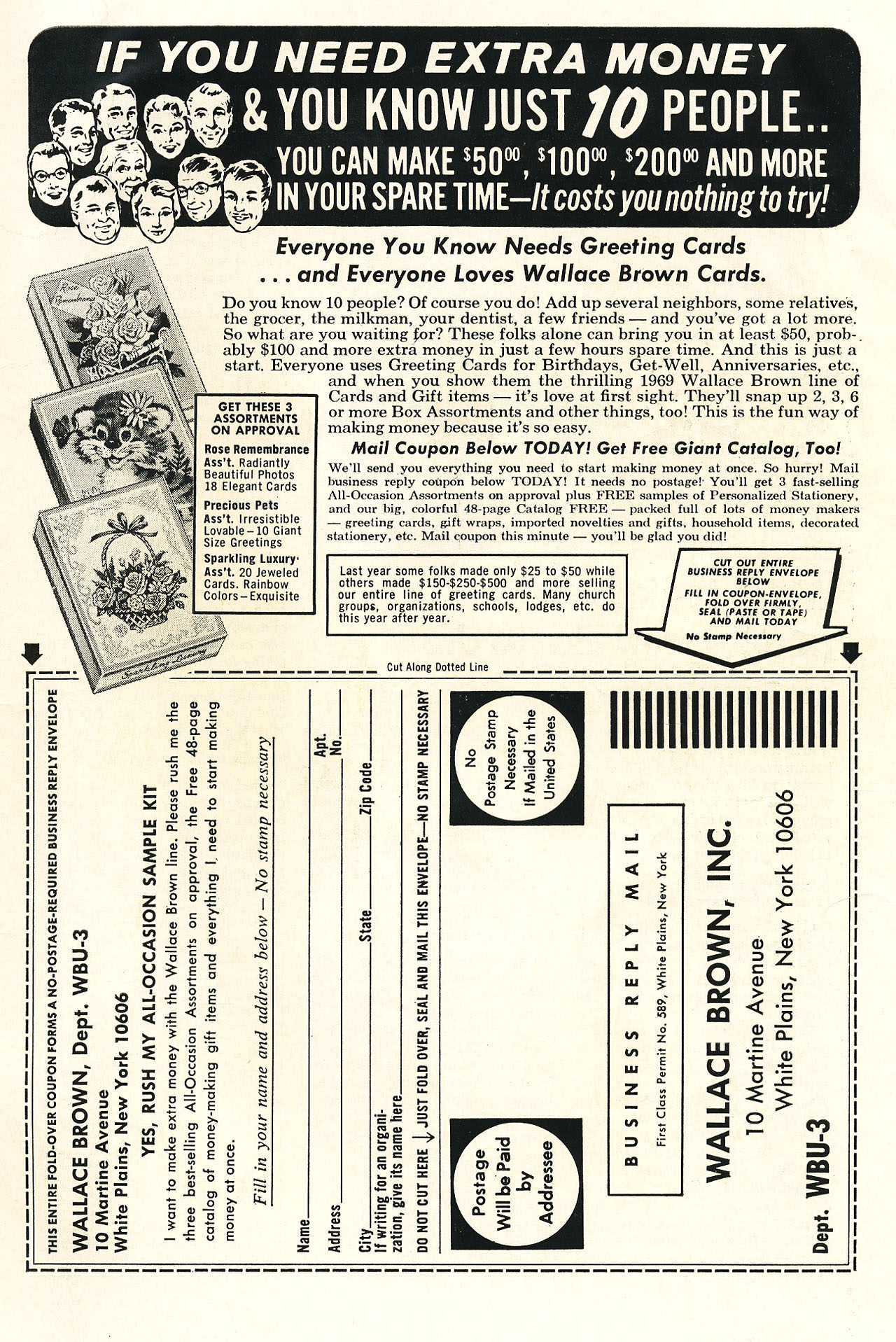 Read online Millie the Model comic -  Issue #169 - 35