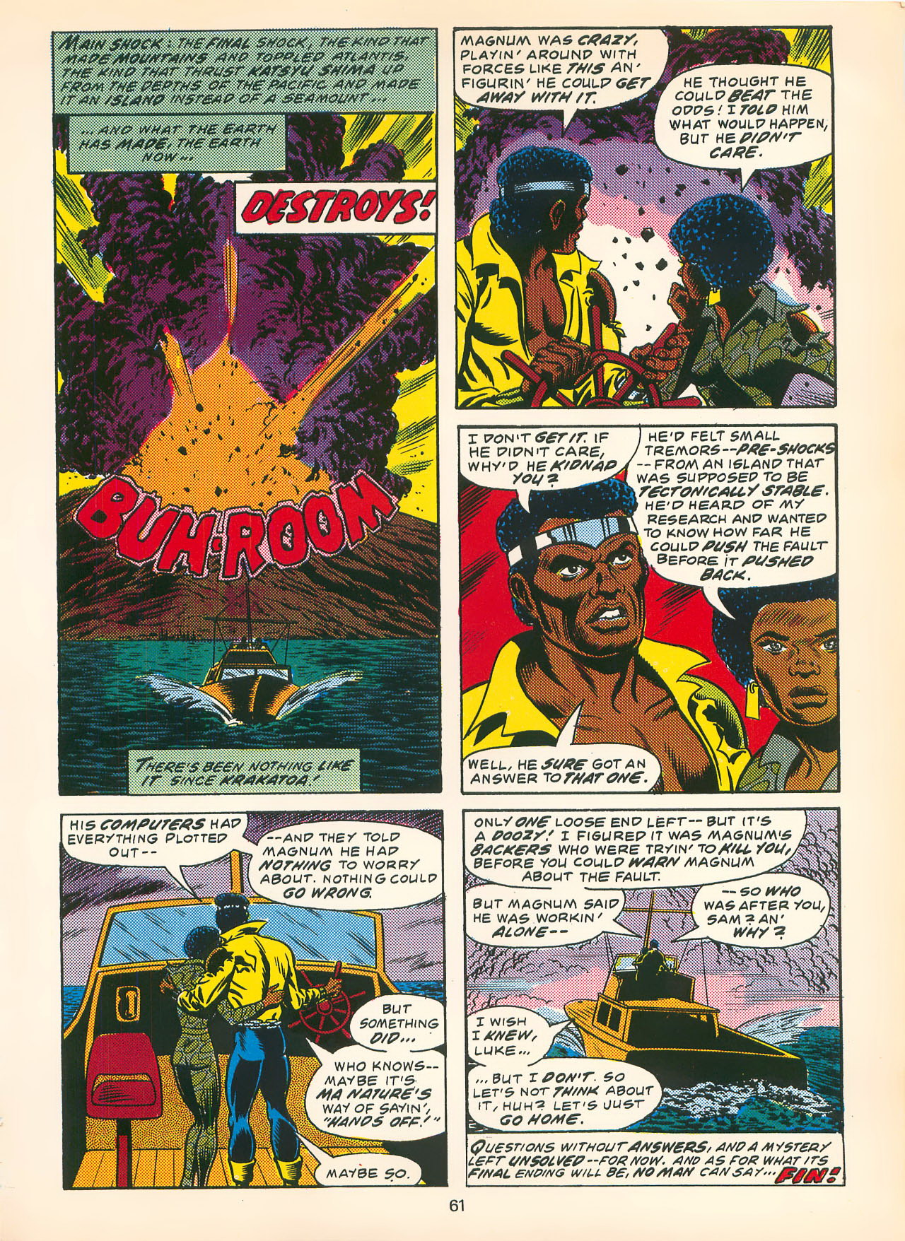 Read online Marvel Annual comic -  Issue #1978 - 61