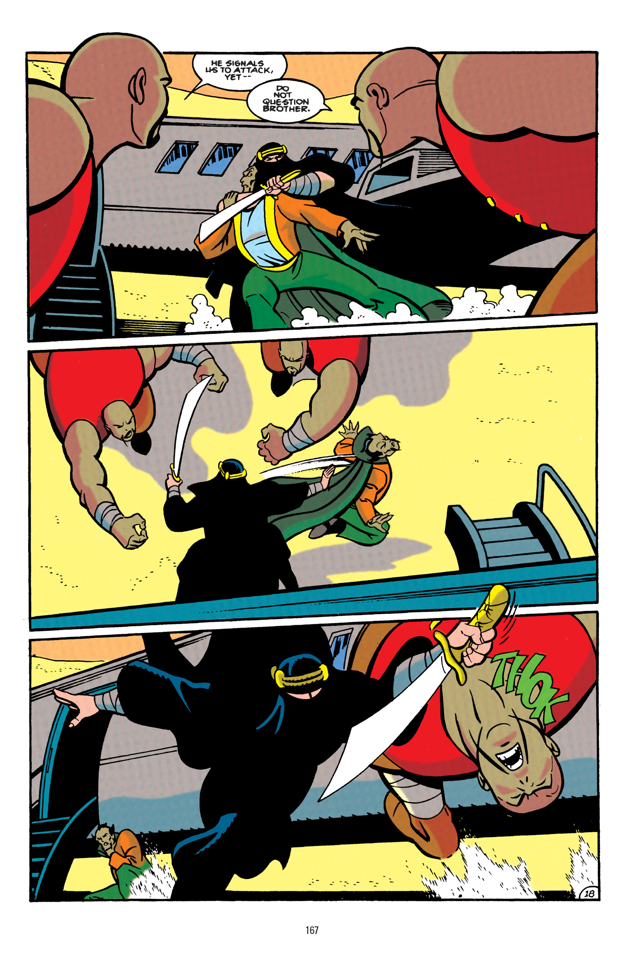 Read online The Batman Adventures comic -  Issue # _TPB 2 (Part 2) - 60