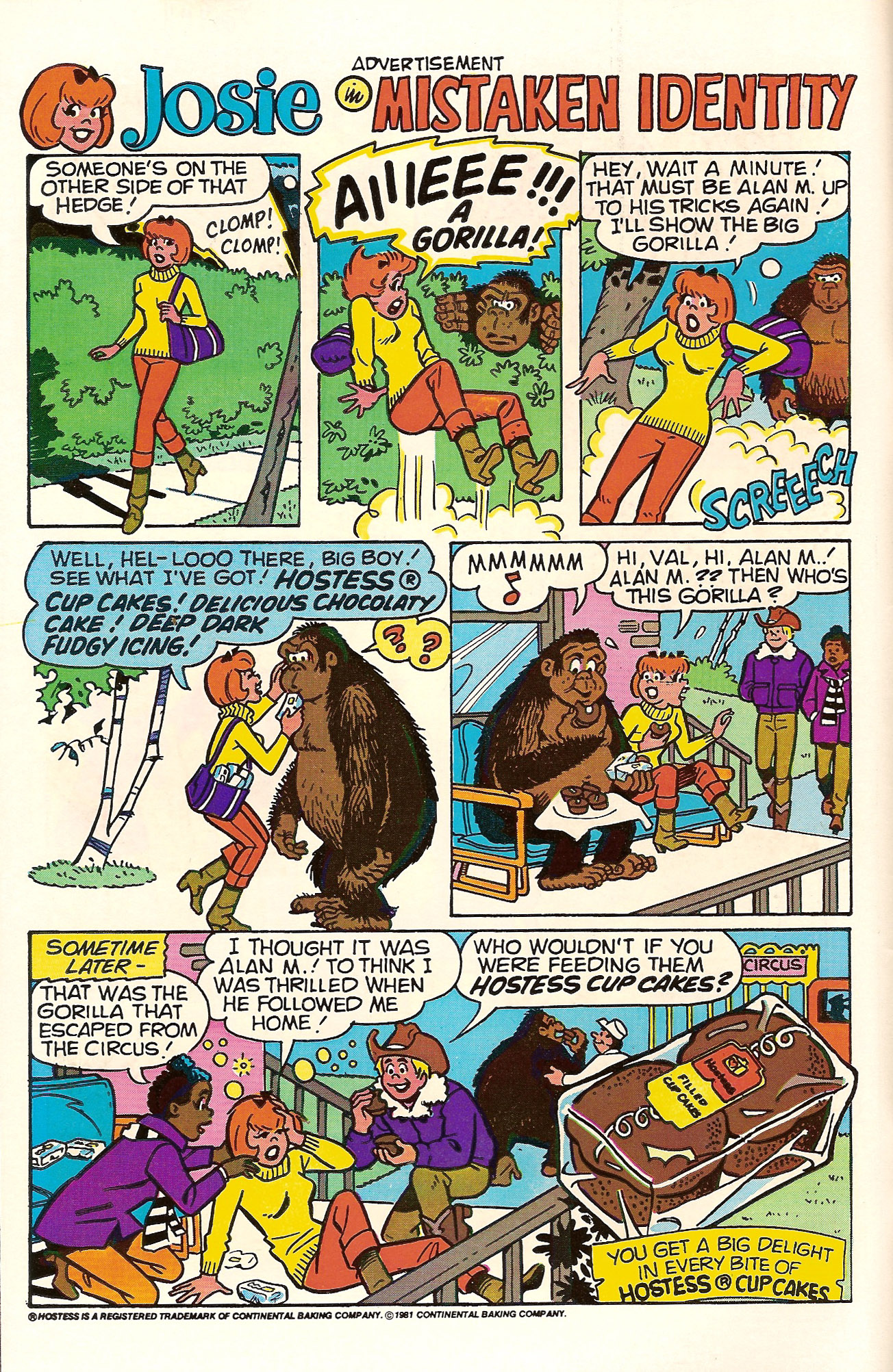 Read online Jughead (1965) comic -  Issue #314 - 2
