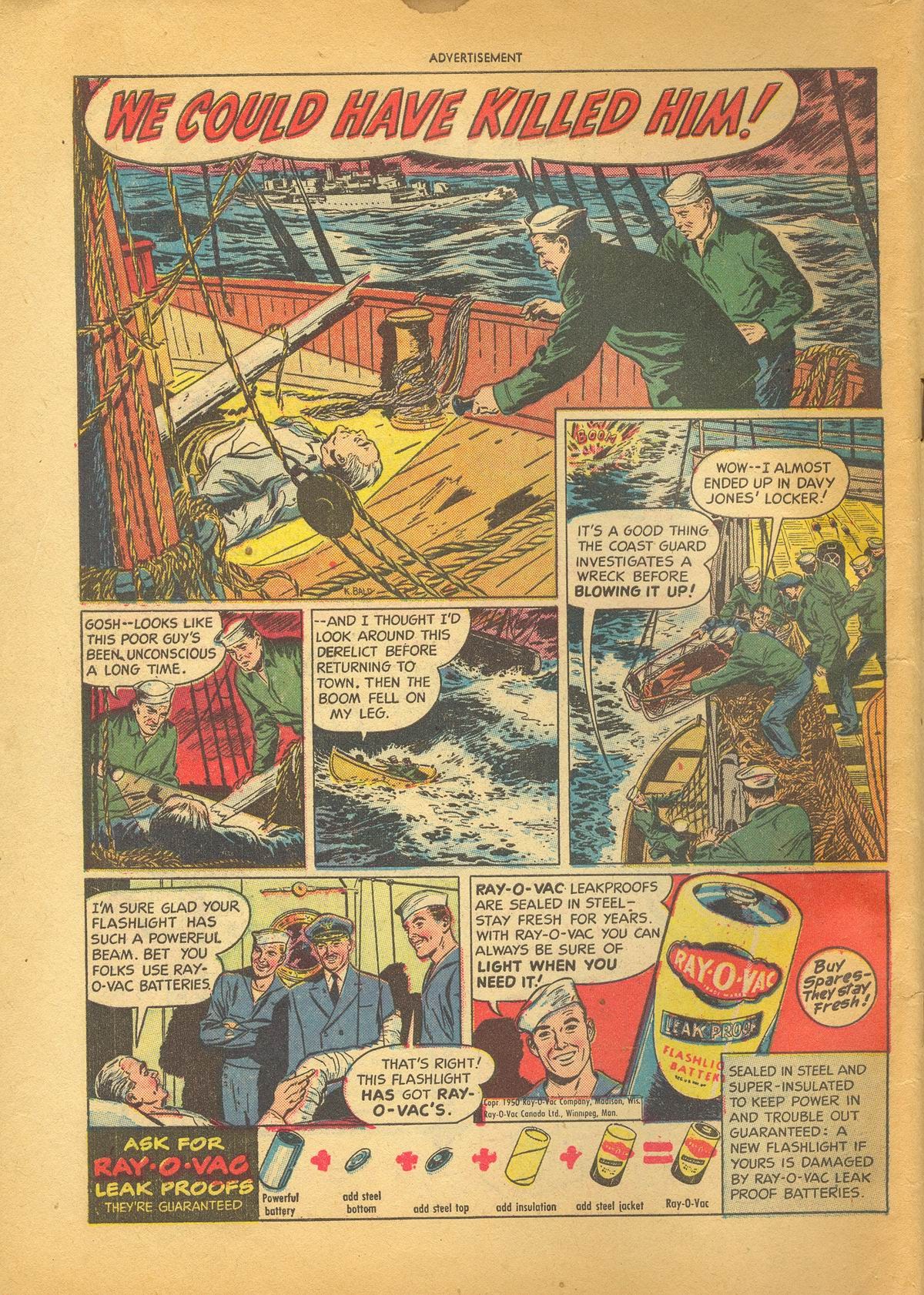 Read online A Date with Judy comic -  Issue #17 - 50