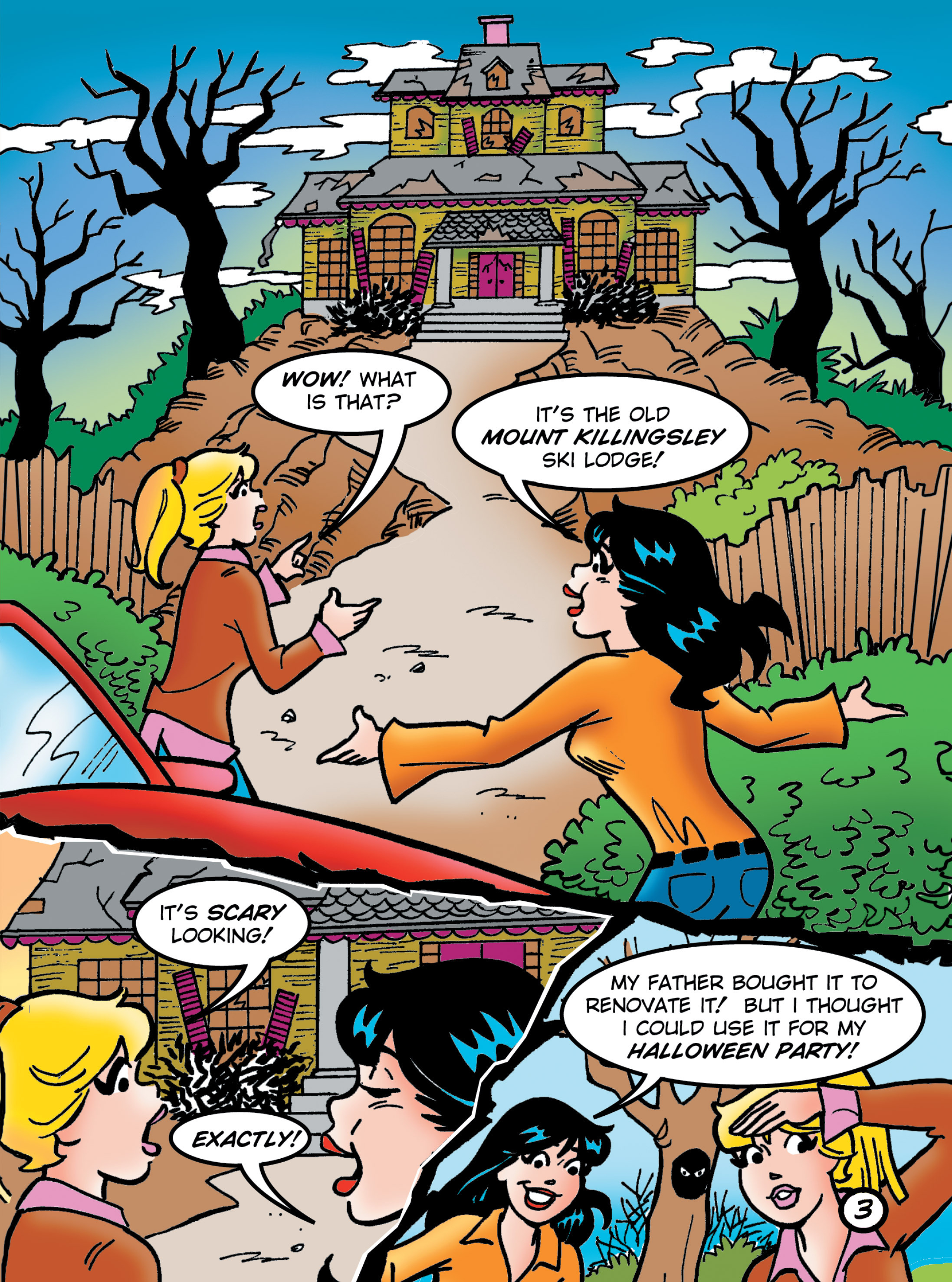Read online Betty and Veronica Double Digest comic -  Issue #237 - 14