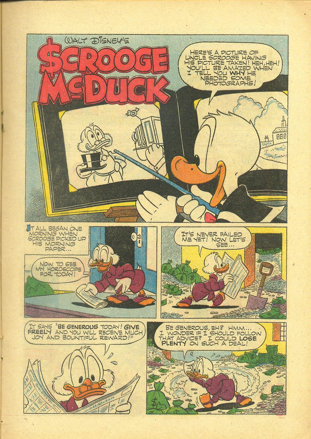 Read online Four Color Comics comic -  Issue #611 - 17