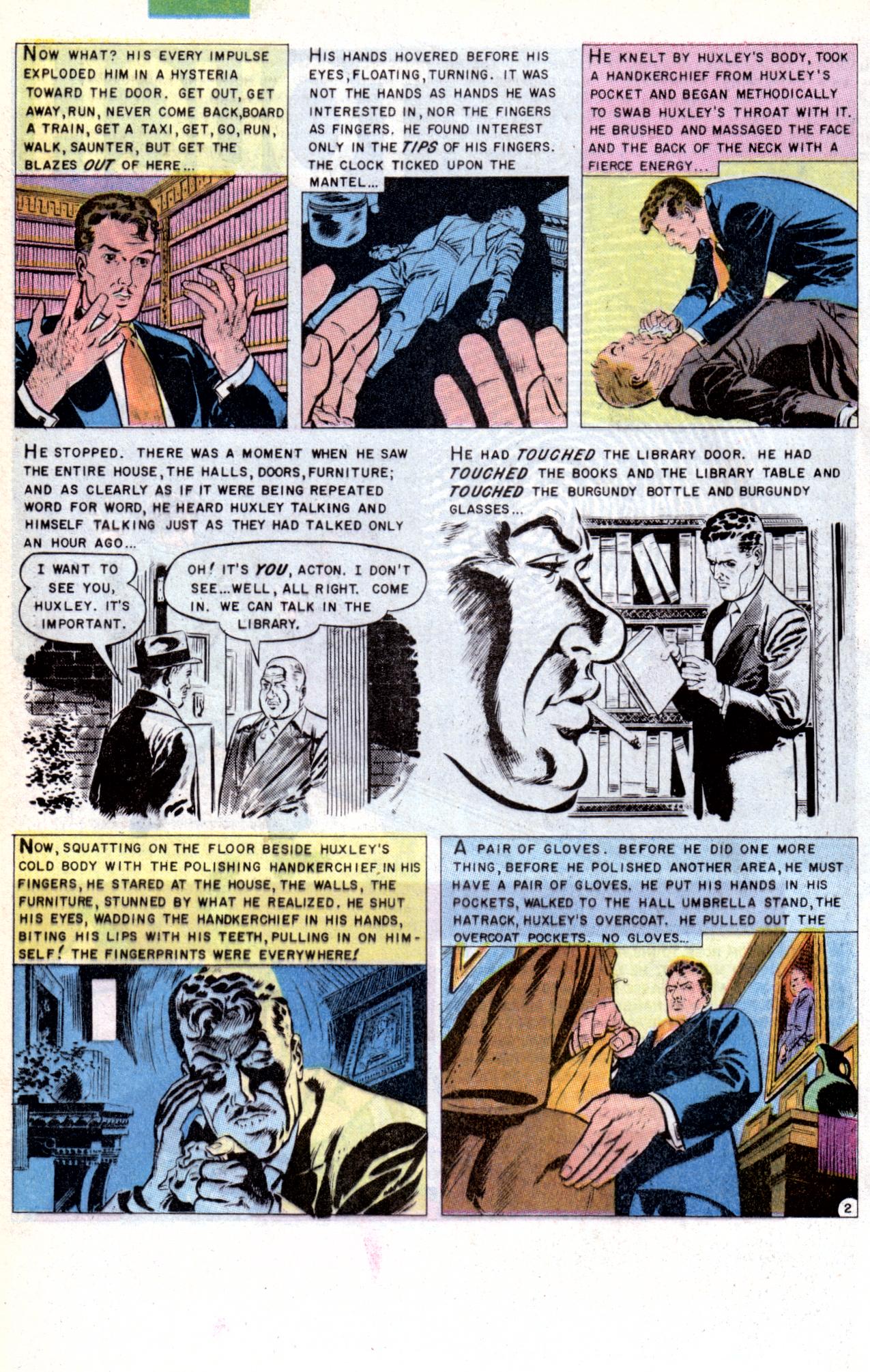 Read online Crime SuspenStories comic -  Issue #17 - 4