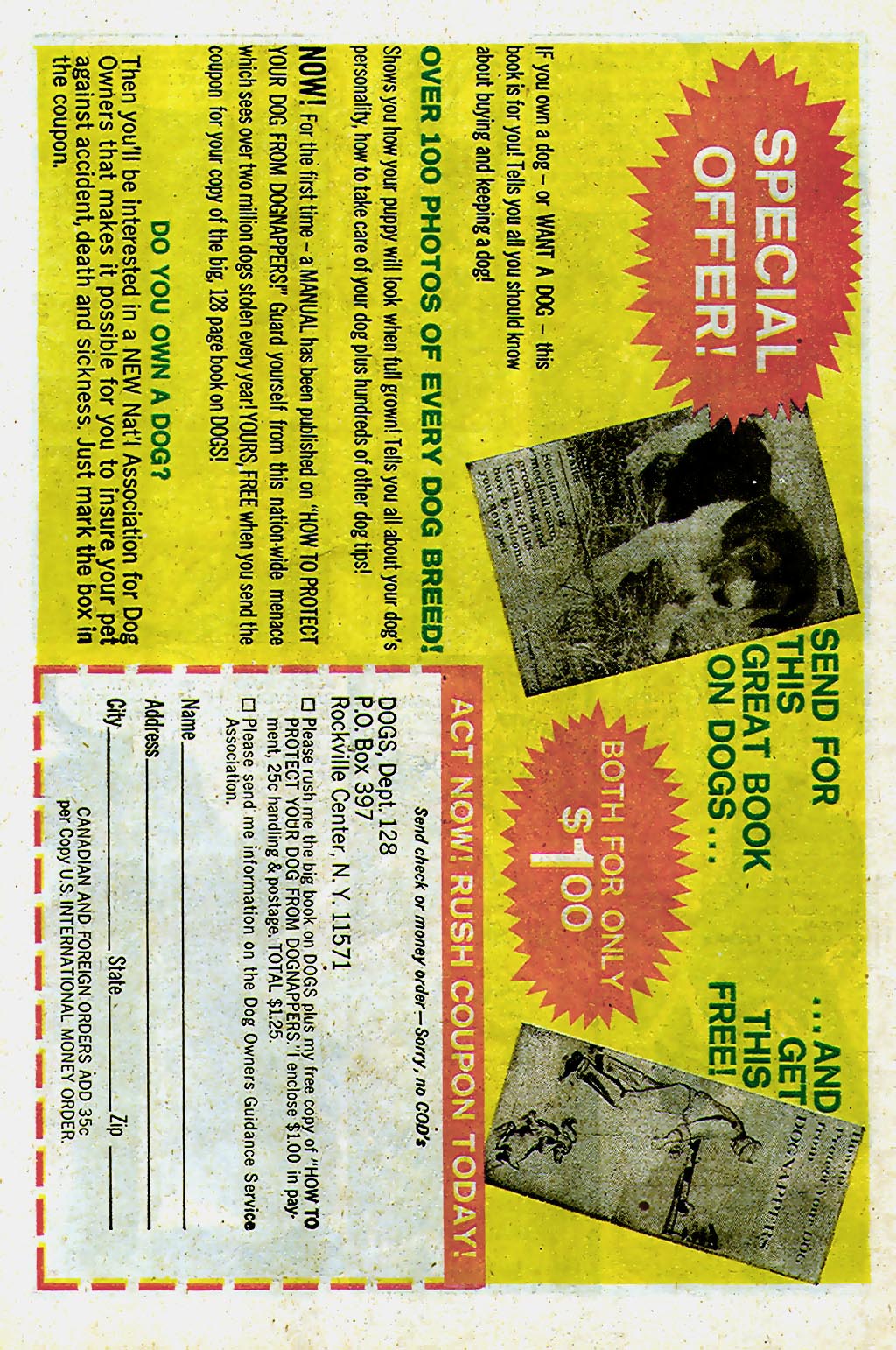 Read online Challengers of the Unknown (1958) comic -  Issue #66 - 34