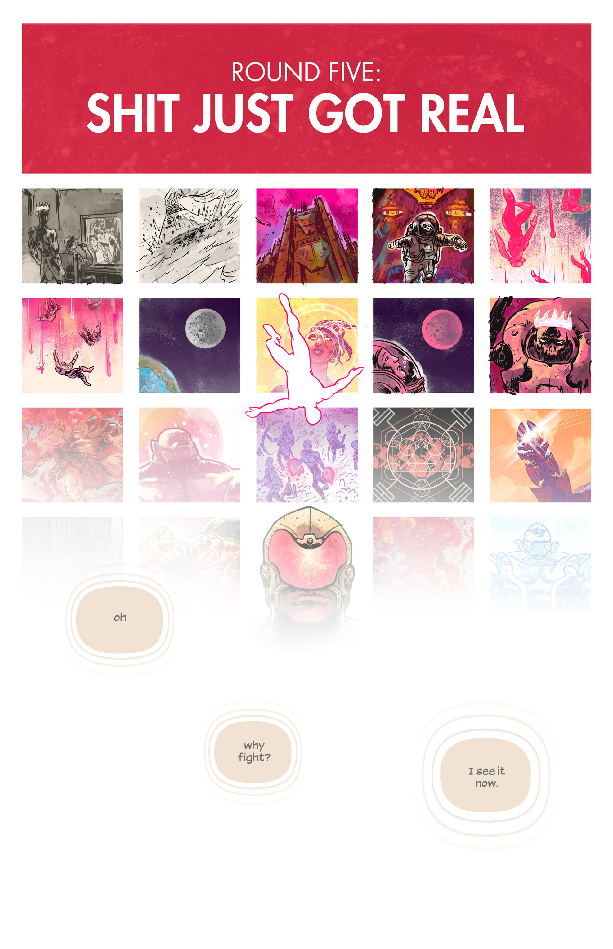 Read online Supernaut comic -  Issue #5 - 29