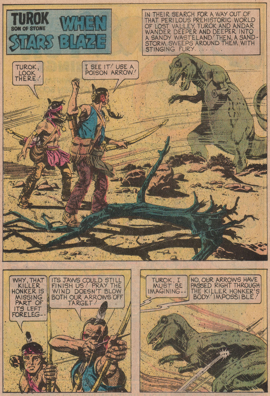 Read online Turok, Son of Stone comic -  Issue #110 - 20