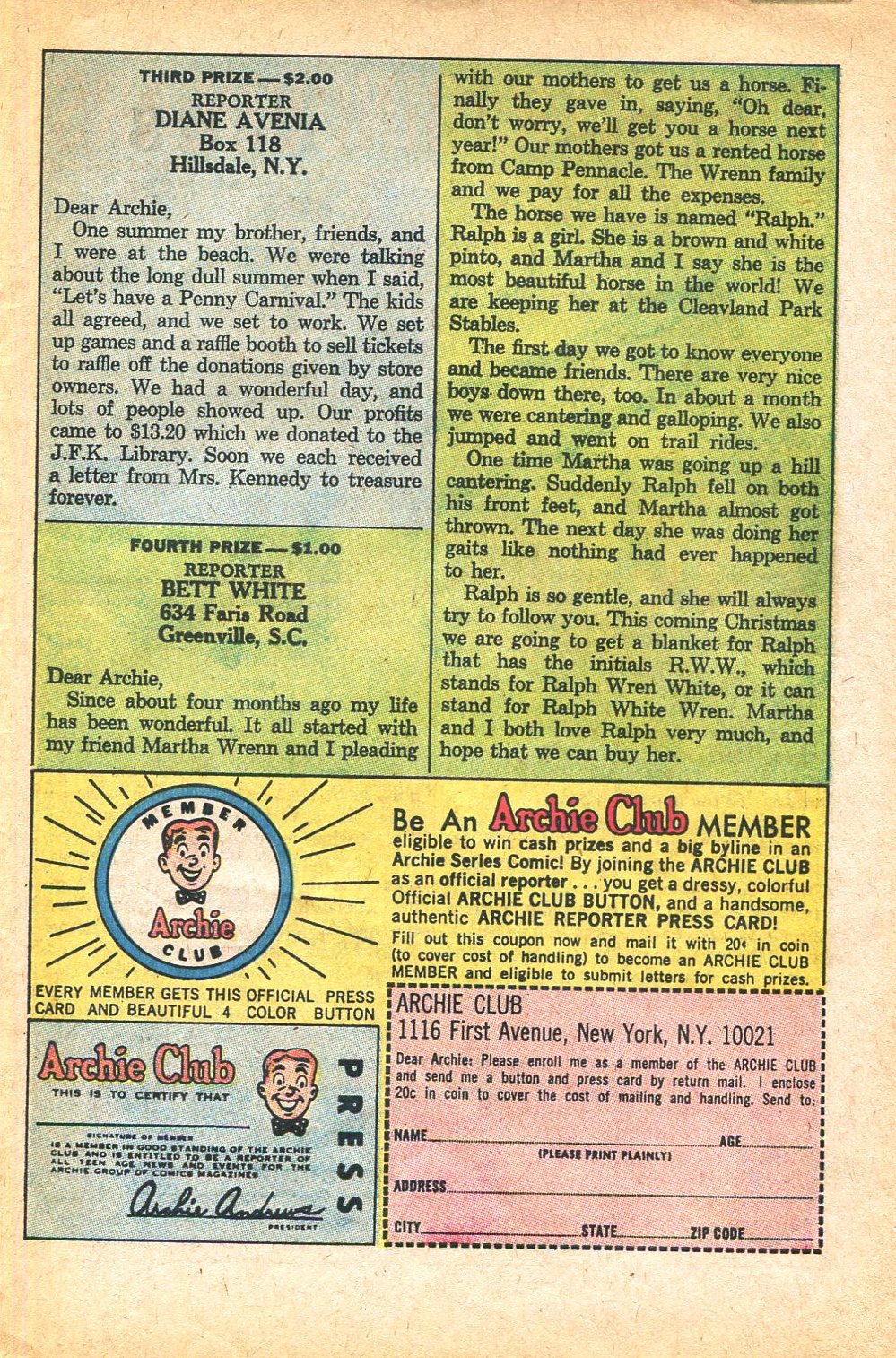 Read online Life With Archie (1958) comic -  Issue #62 - 27