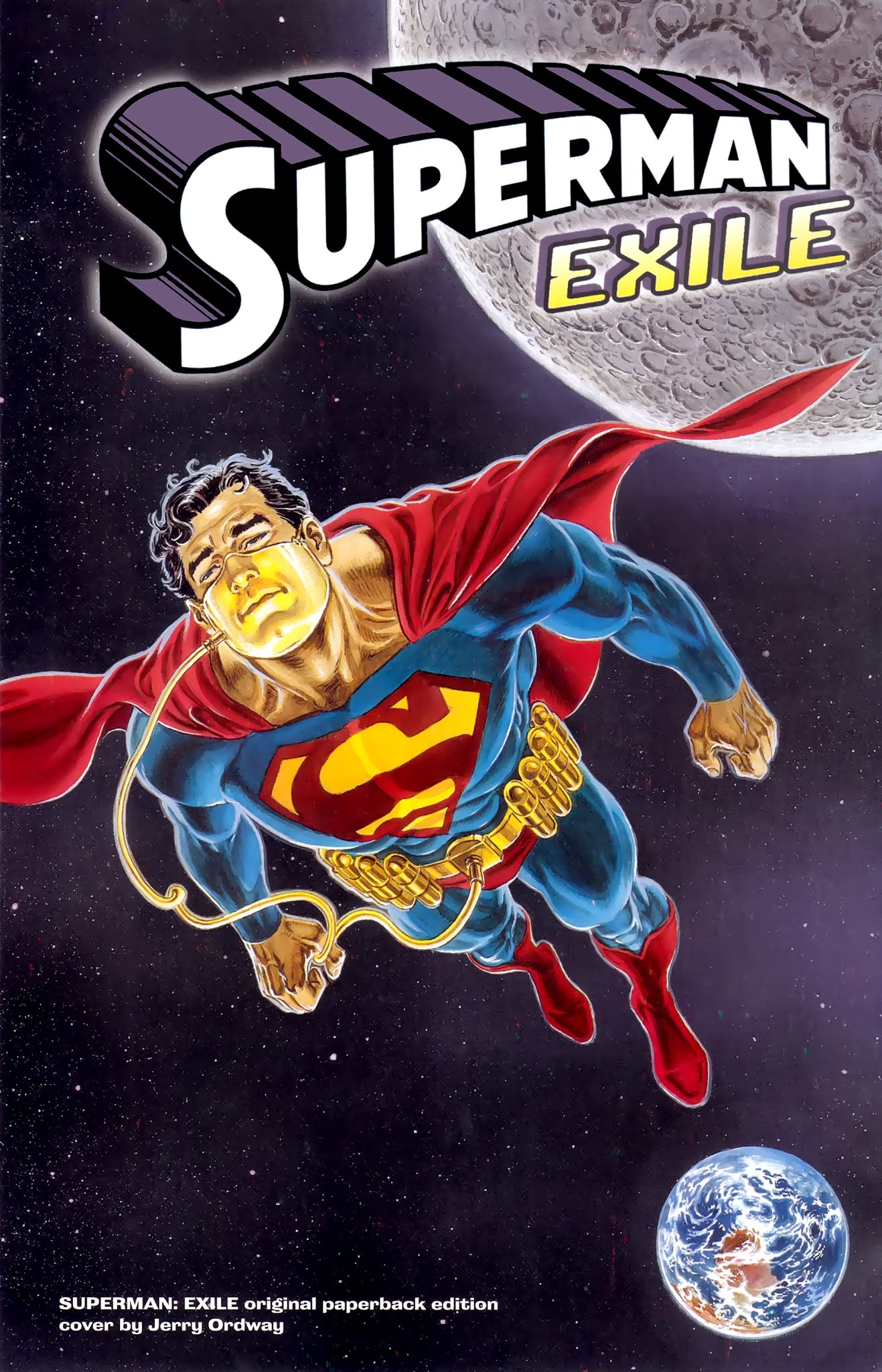 Read online Superman: The Exile & Other Stories Omnibus comic -  Issue # TPB (Part 9) - 107