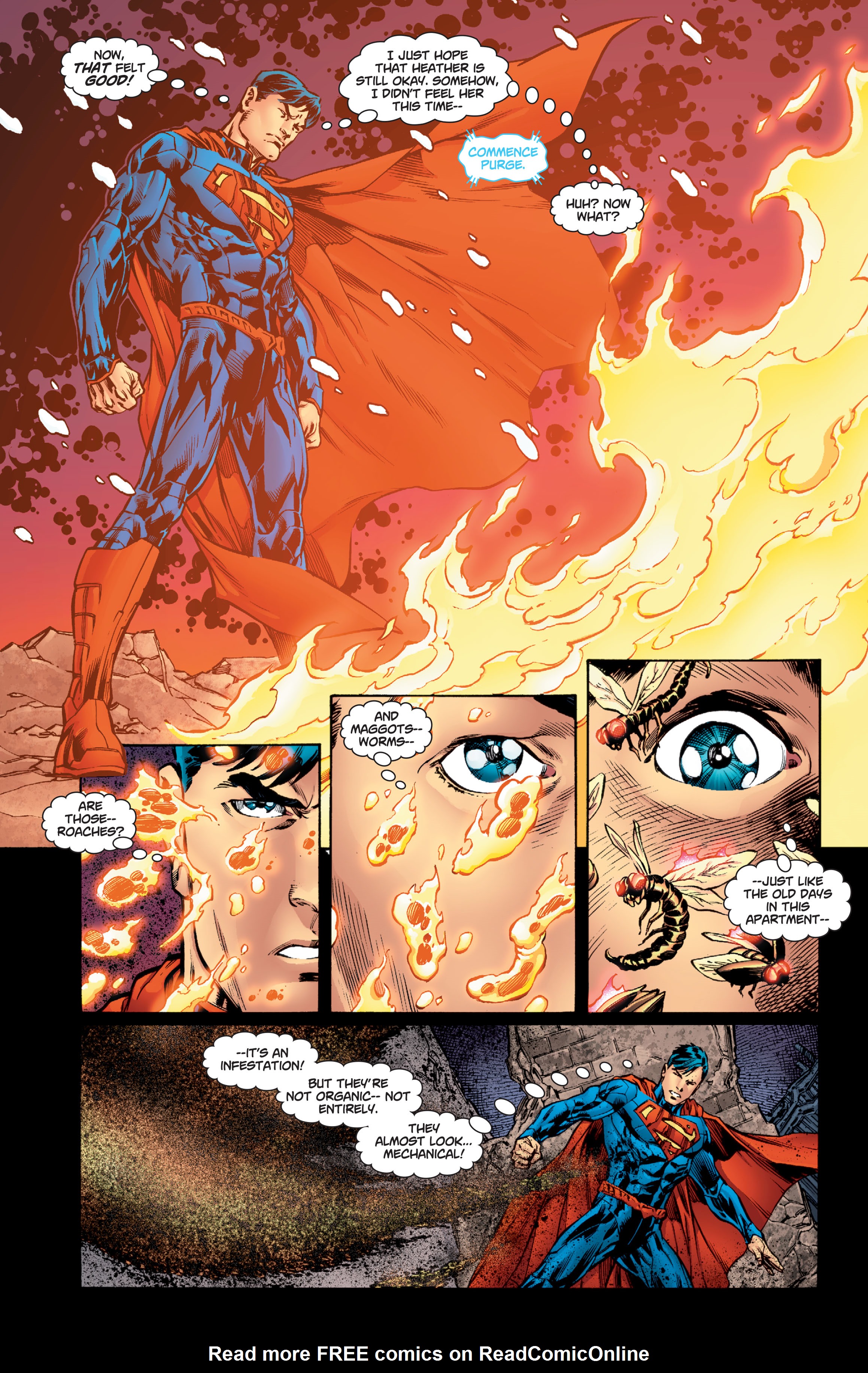 Read online Adventures of Superman: George Pérez comic -  Issue # TPB (Part 4) - 92