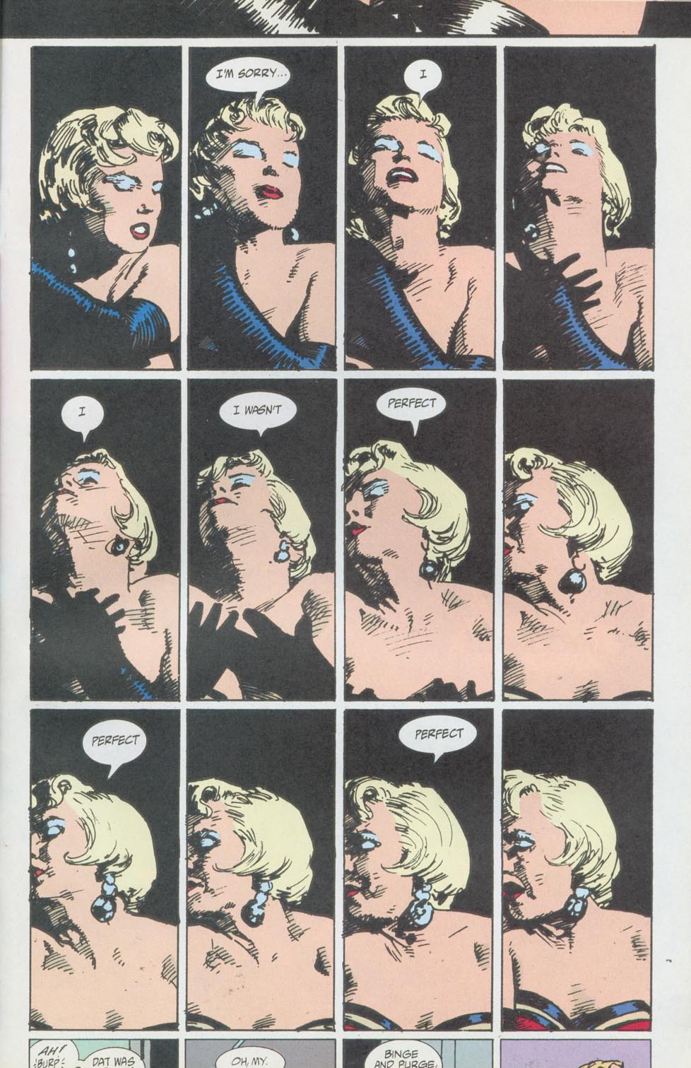 Read online Kid Eternity (1993) comic -  Issue #6 - 22
