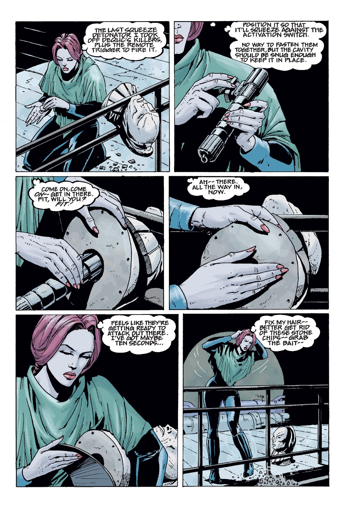 Read online Star Wars Legends: The New Republic - Epic Collection comic -  Issue # TPB 1 (Part 2) - 44
